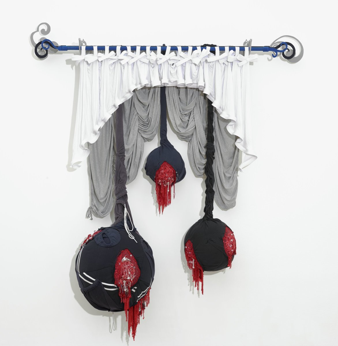 Curtain Moment I (Just Resting)