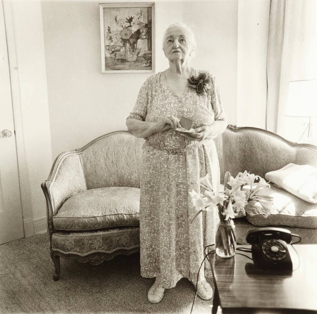 Soothsayer Doris Fulton, Cal. 1962