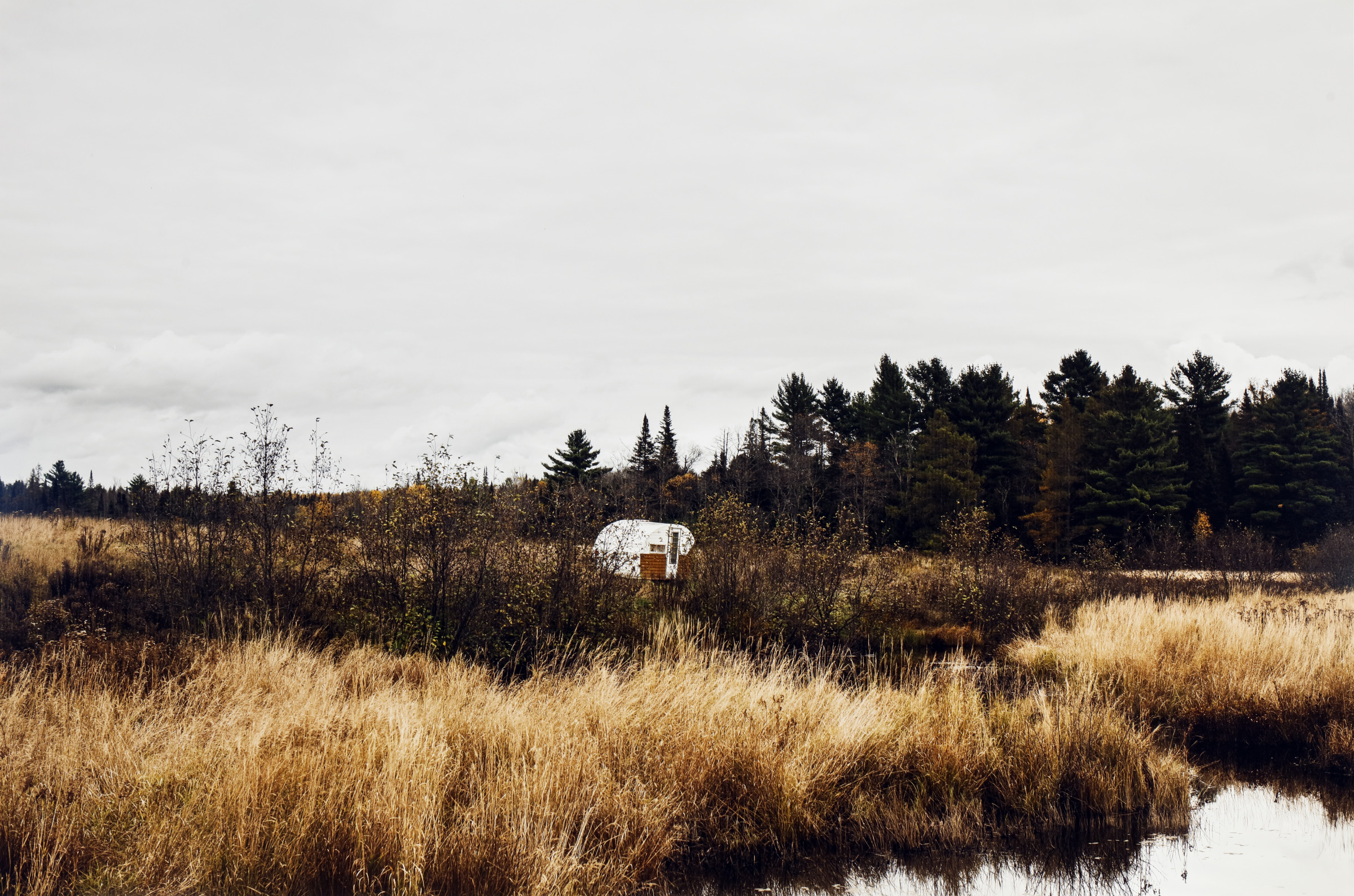 Just The Other Side of Nowhere