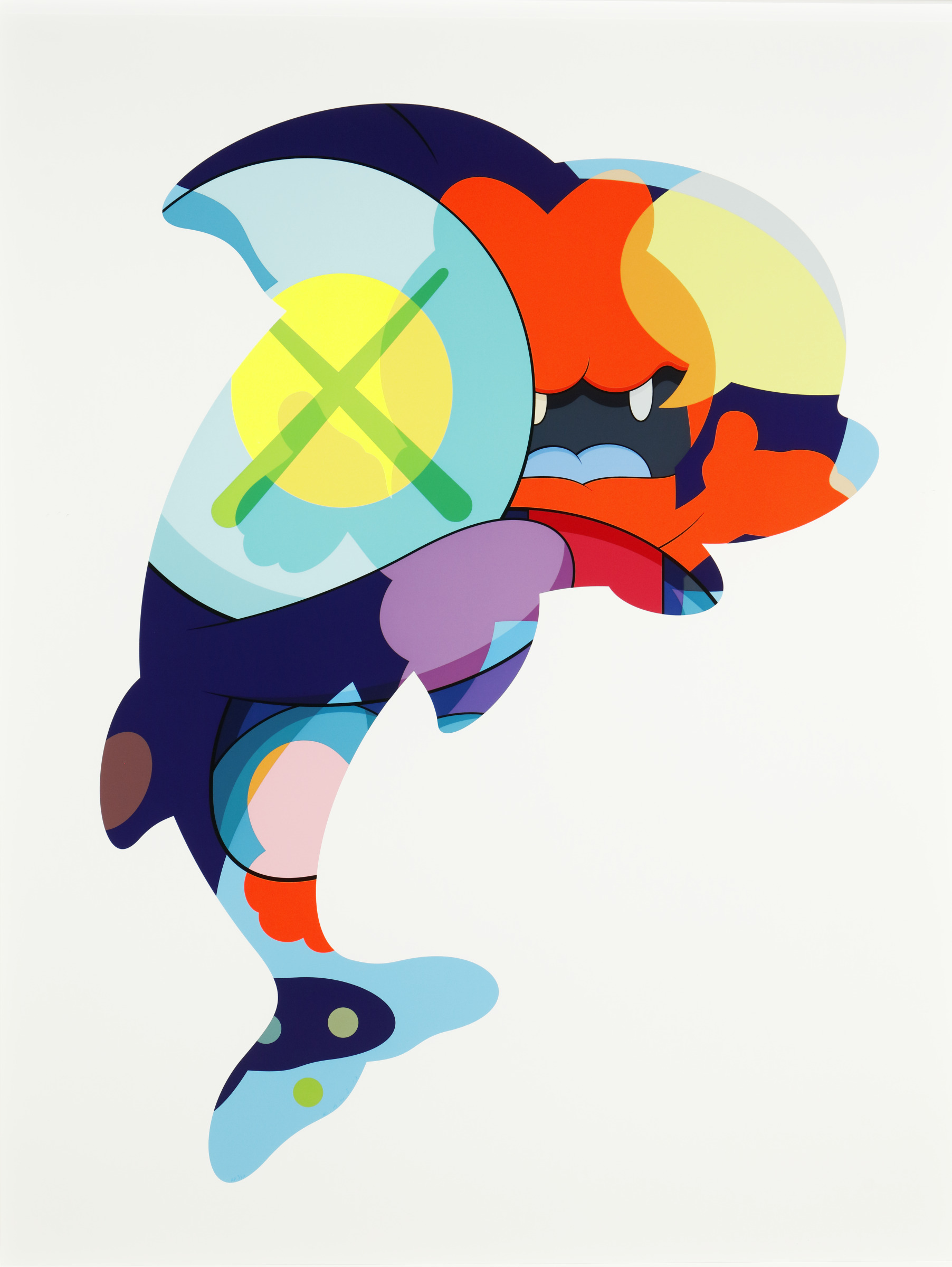 PIRANHAS WHEN YOU’RE SLEEPING