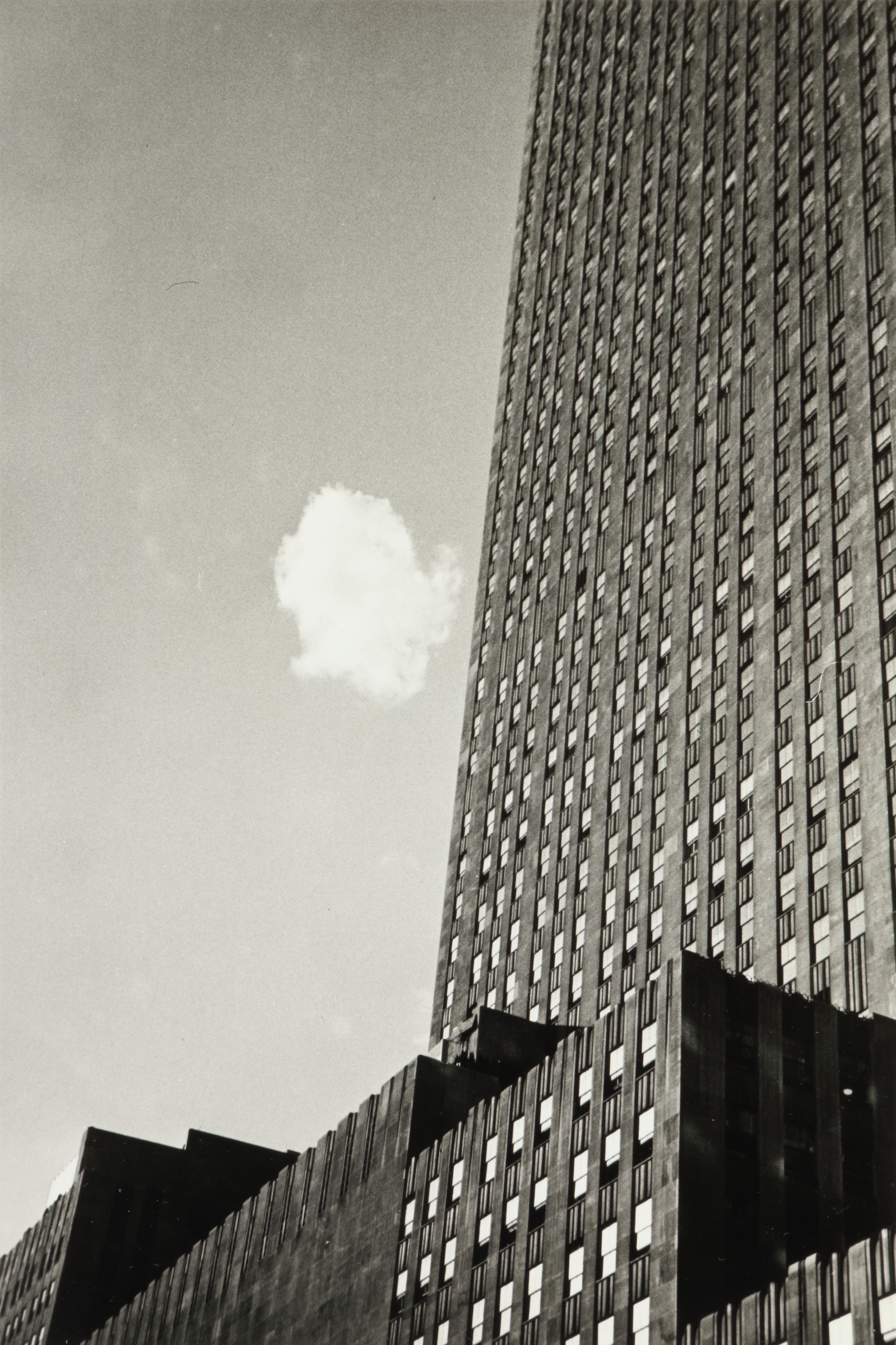 The Lost Cloud, New York