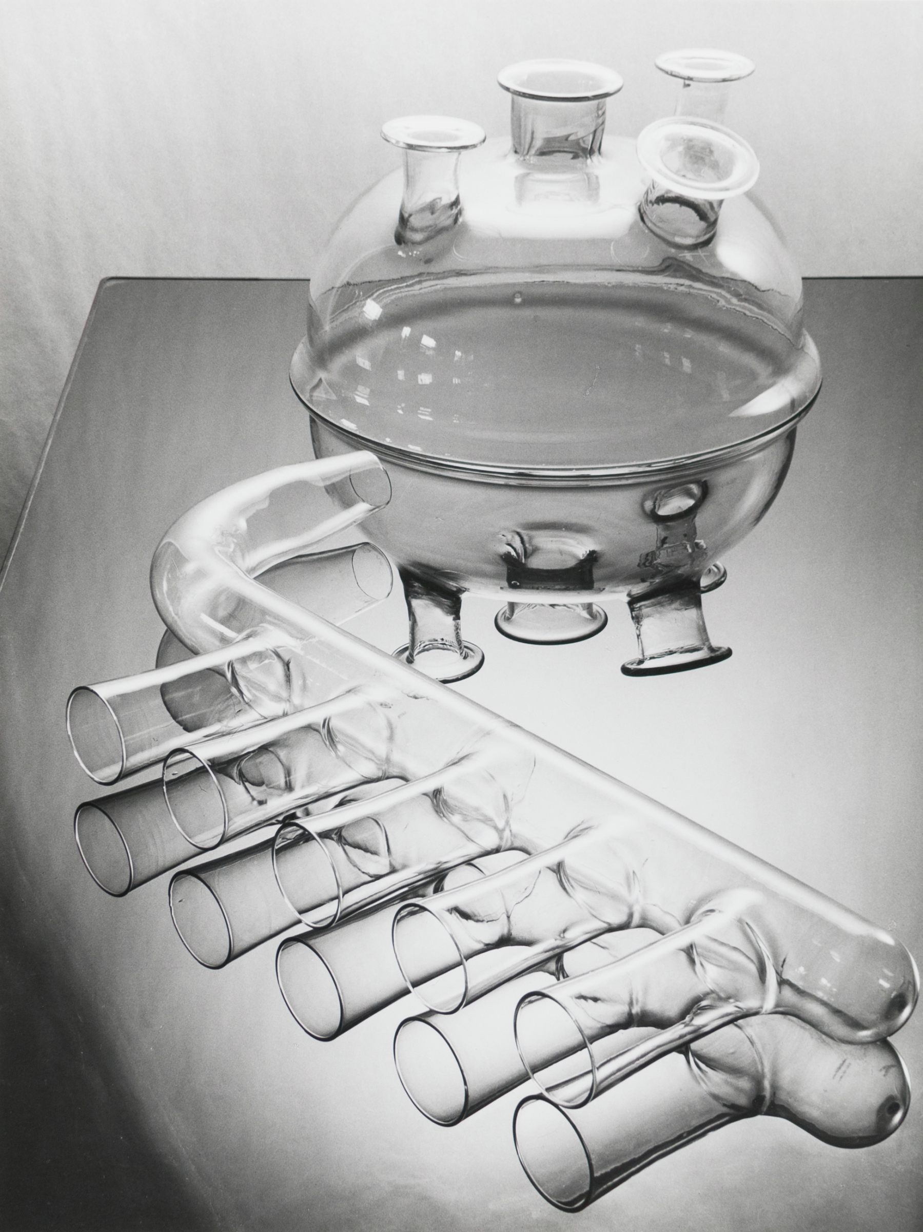 Flat Flange and Links