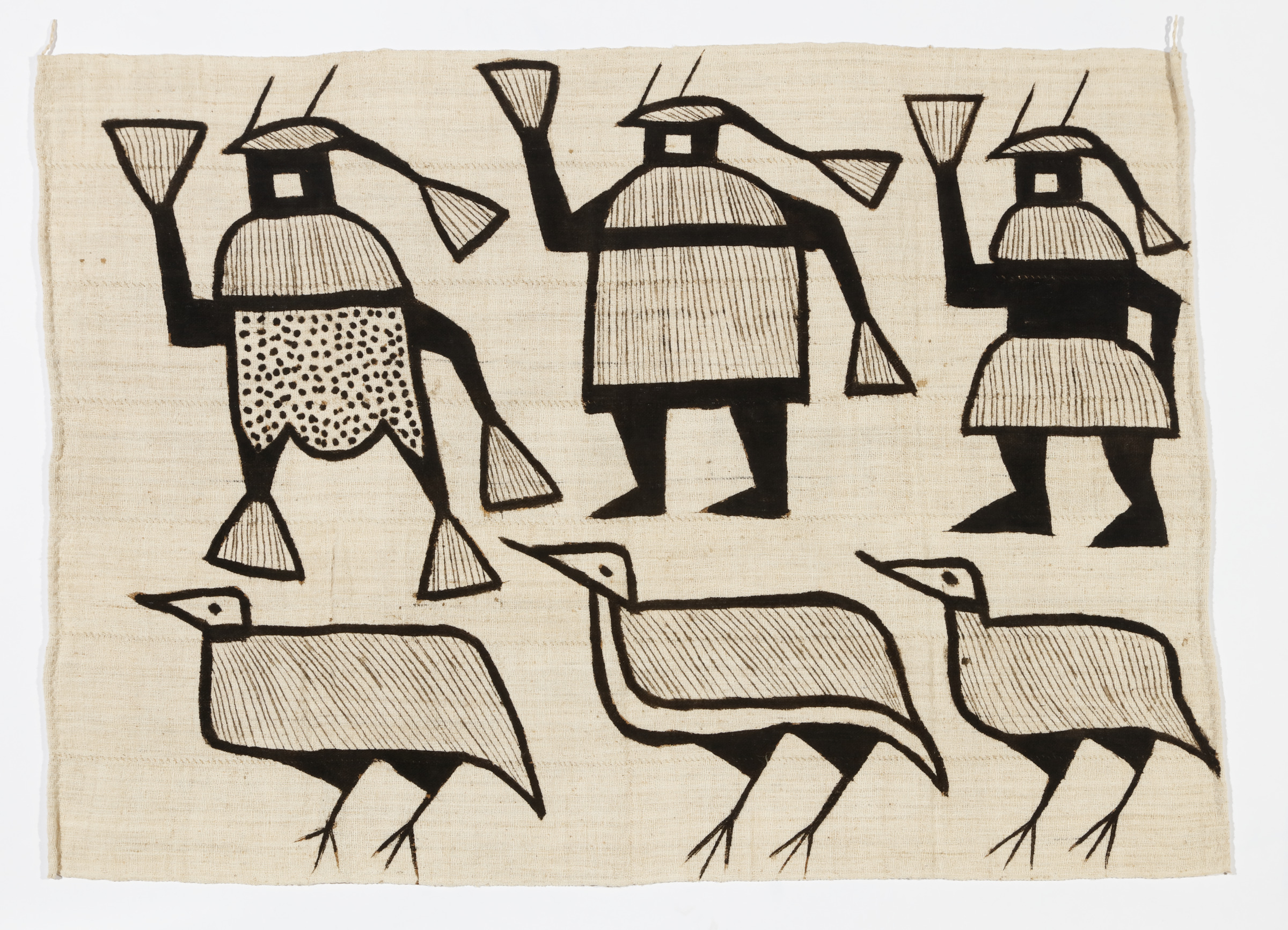 S 1975/2 Korhogo masquerade/ animals