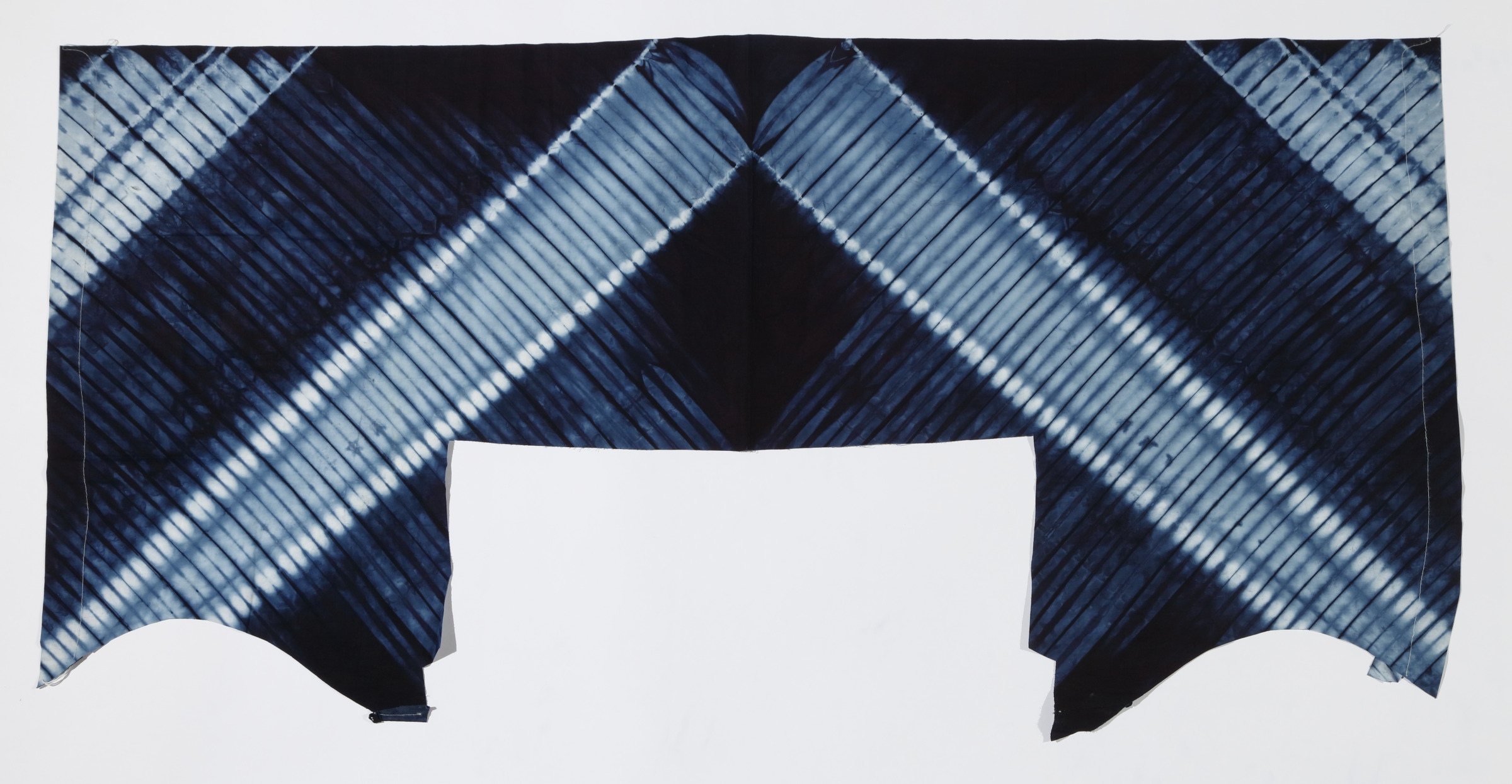 NW26 adire partial piece, called “Morgan”