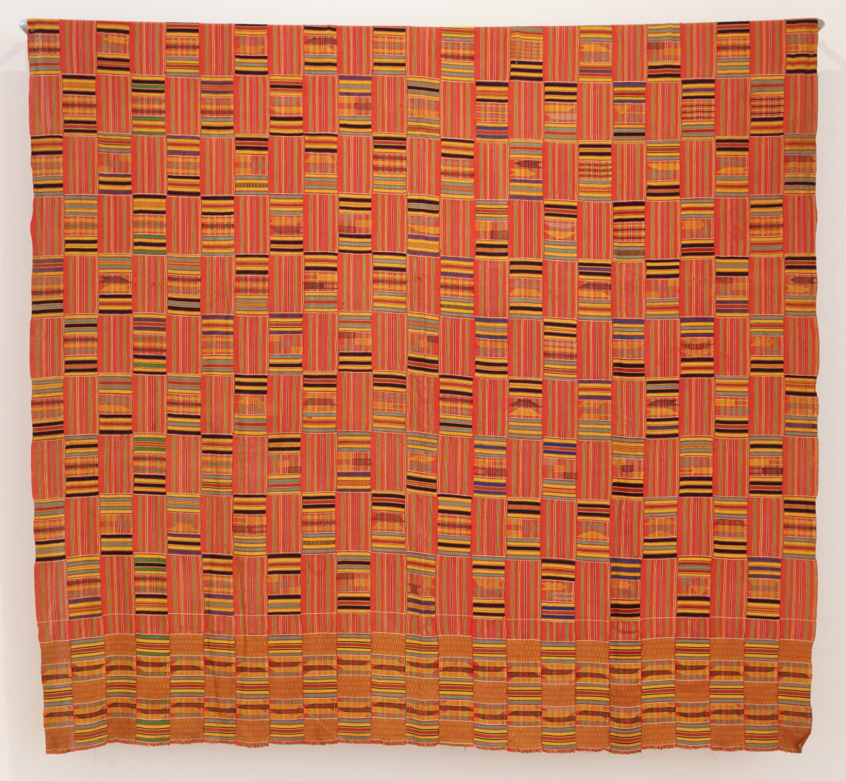 Man’s Wrapper (Kente Cloth)