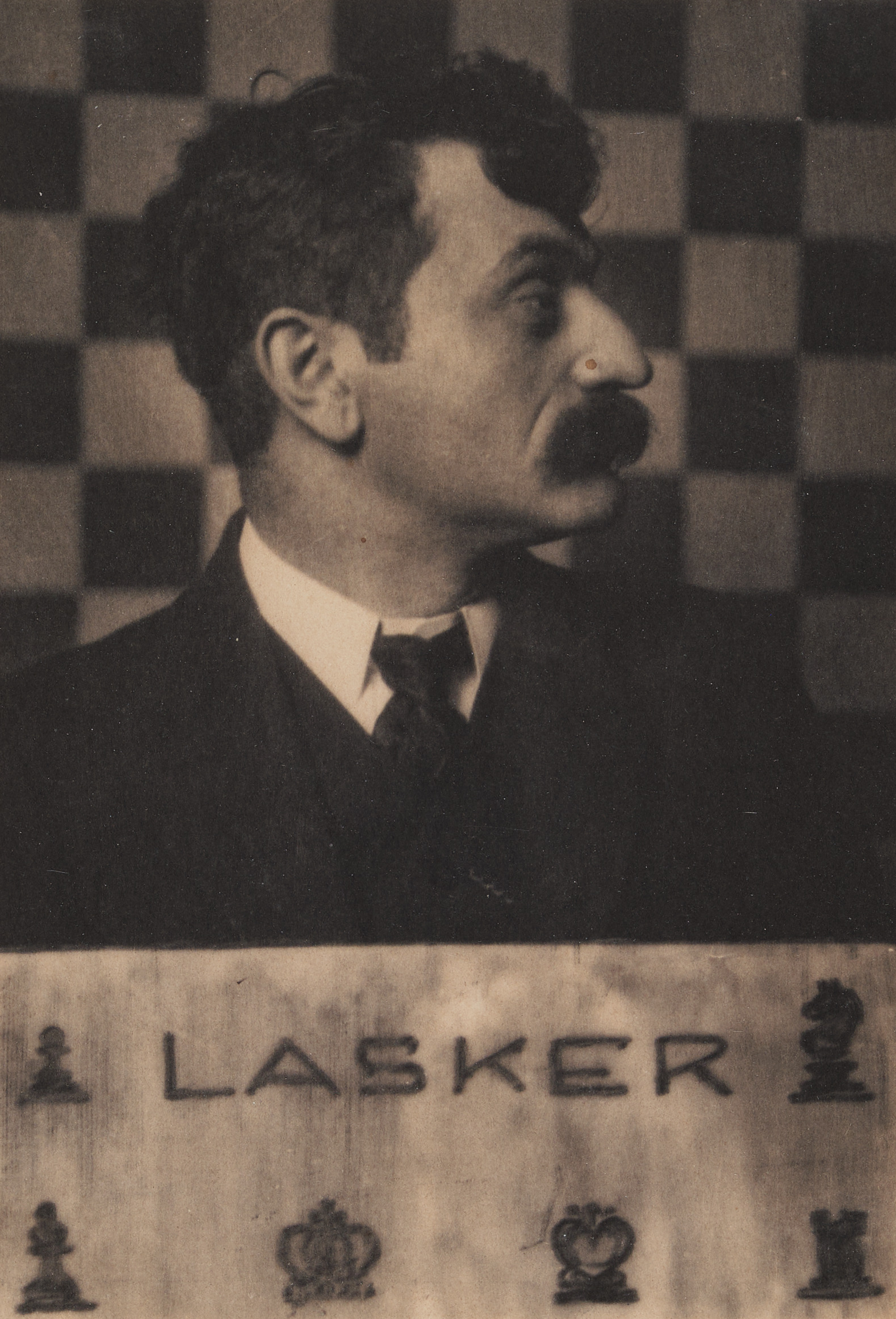 Emanuel Lasker