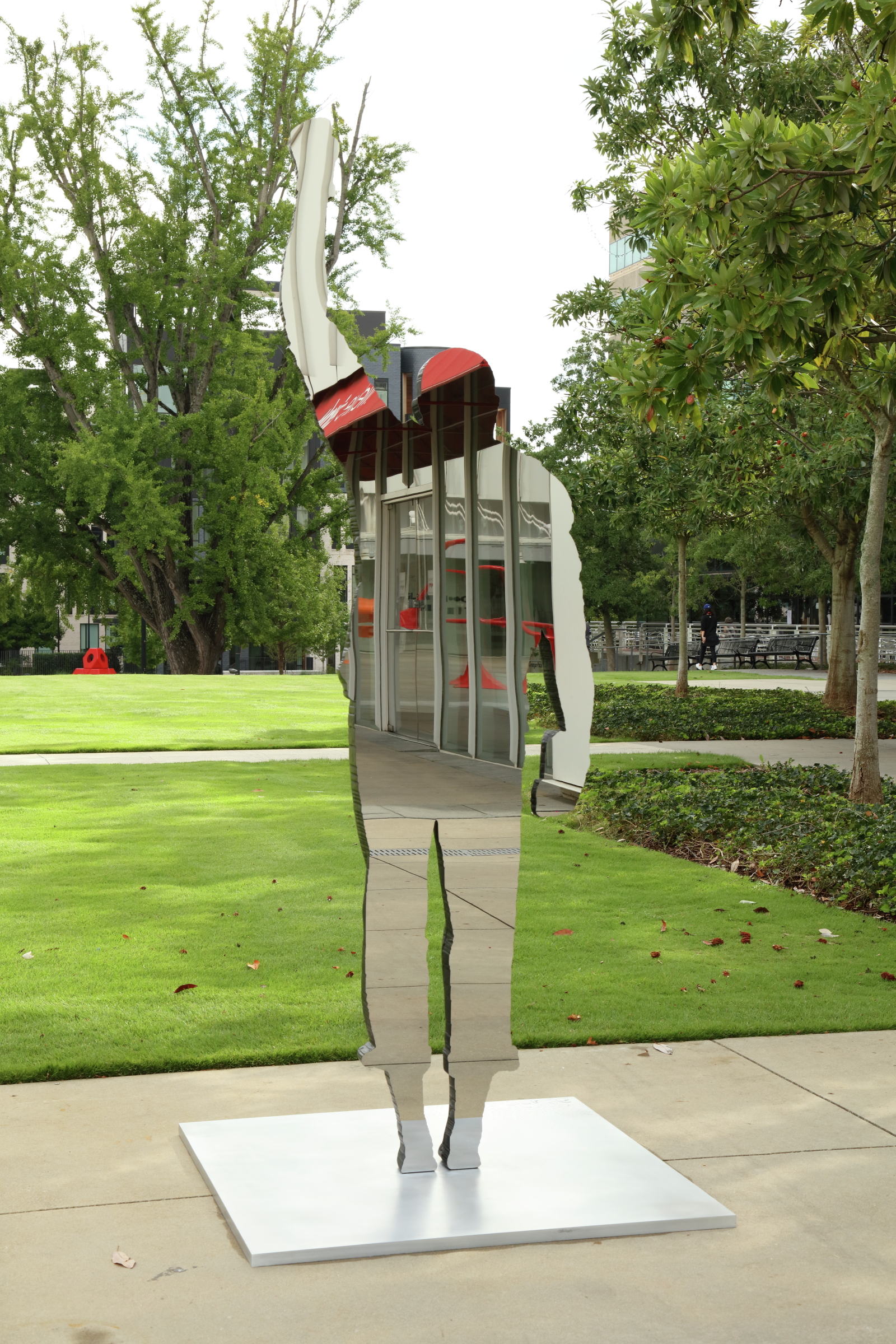 Invisible Man (Salute)