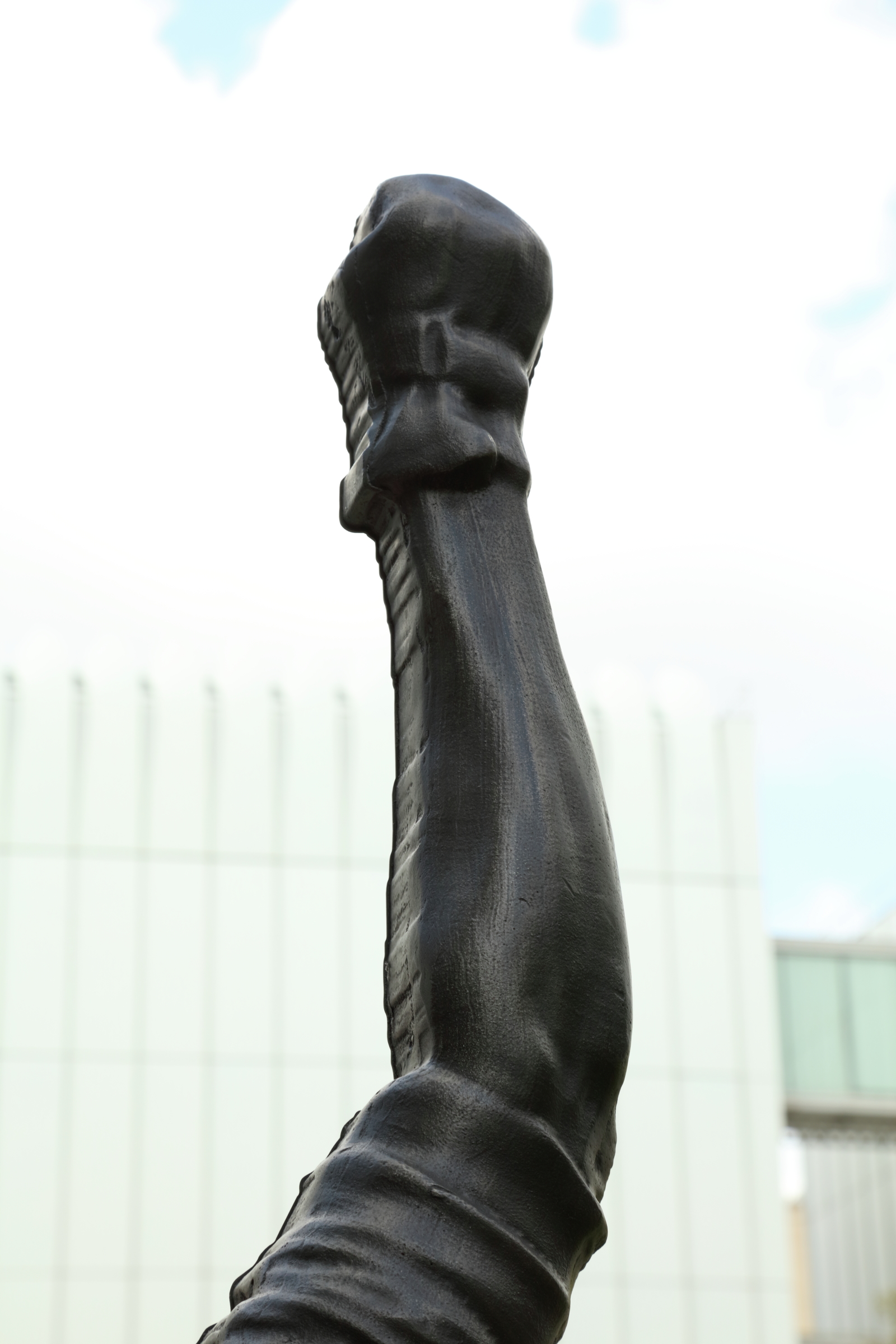 Invisible Man (Salute)