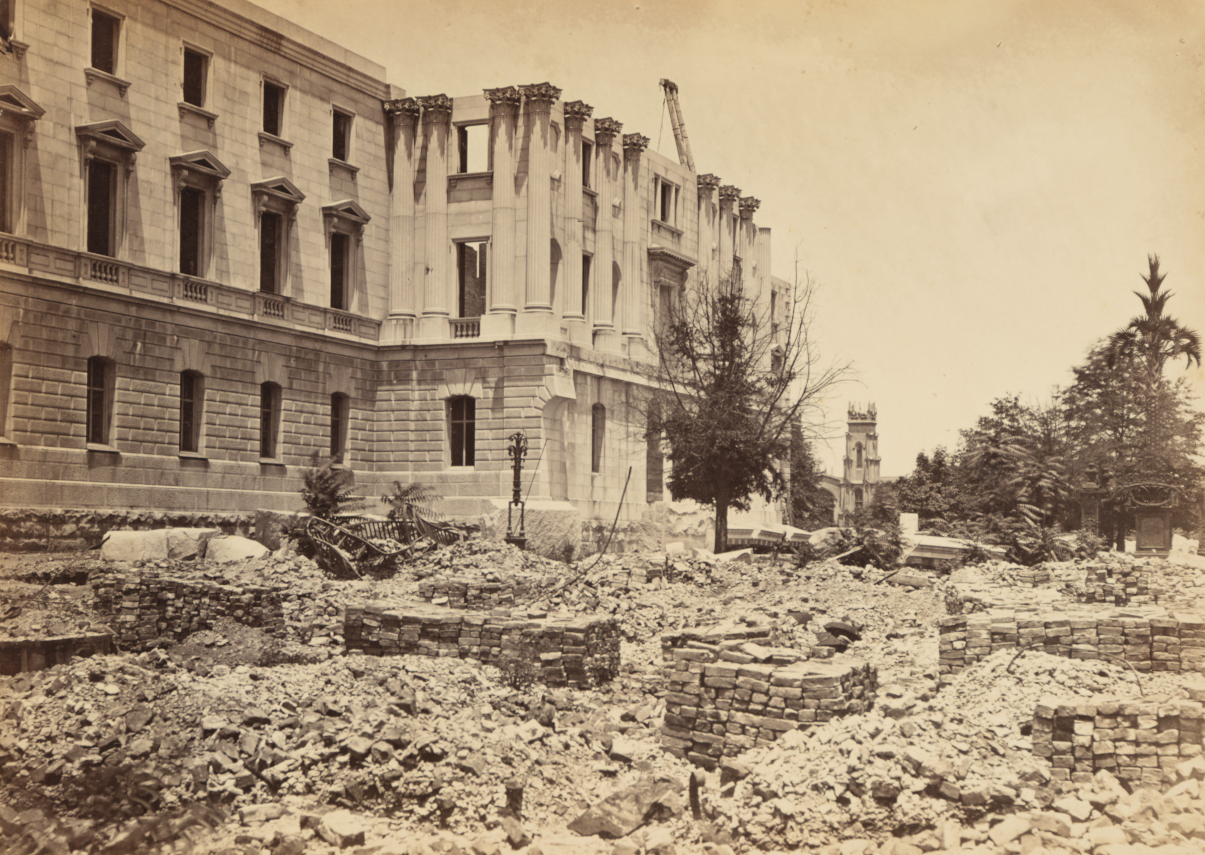 The New Capital, Columbia, S.C.