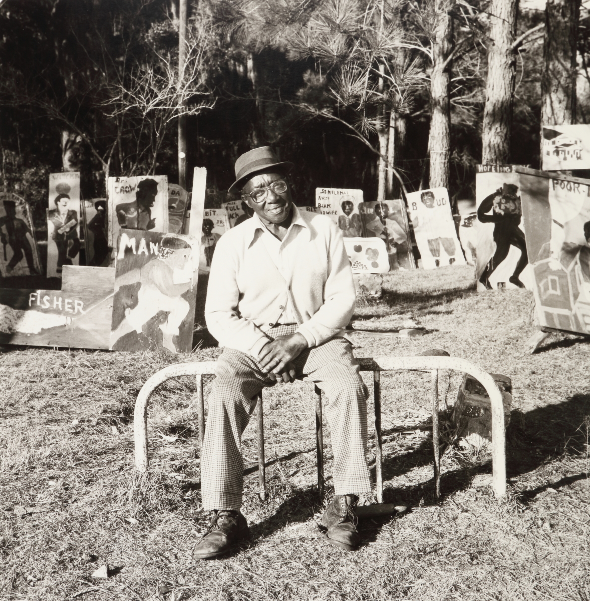 Sam Doyle, Saint Helena Island, SC