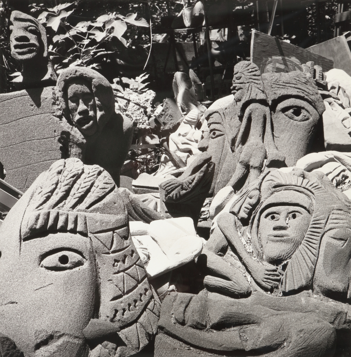 Lonnie Holley, Birmingham, AL