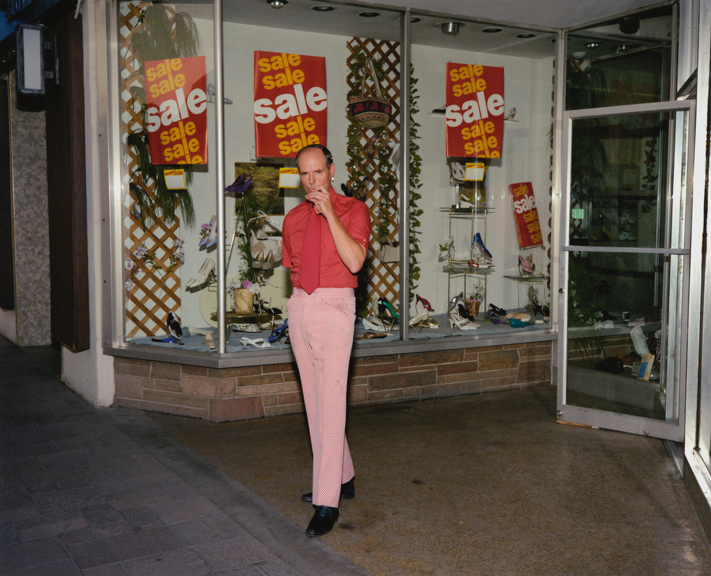 Shoe Salesman, Reno