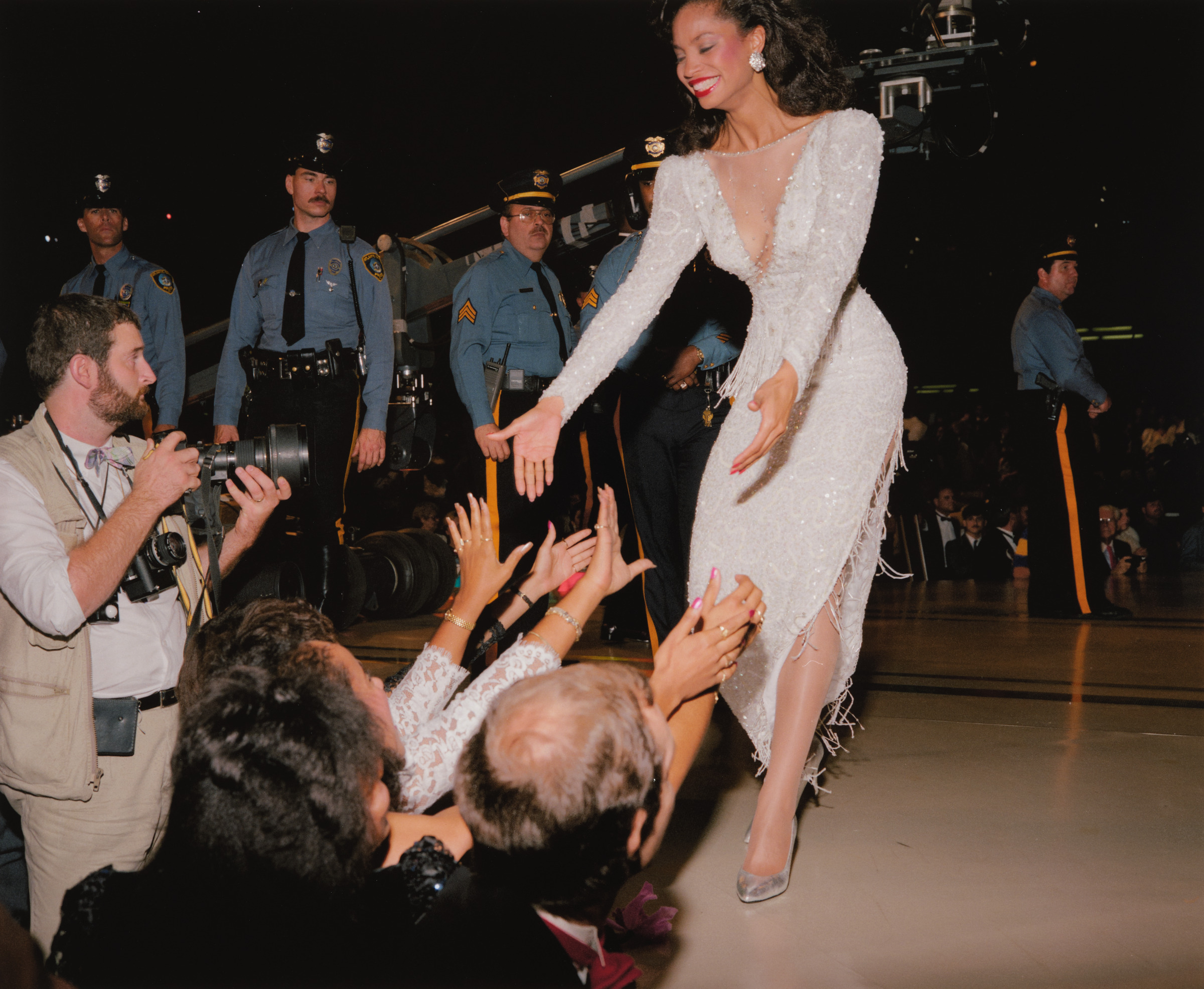 Debbye Turner, Five Seconds After Winning, Miss America, Atl. City