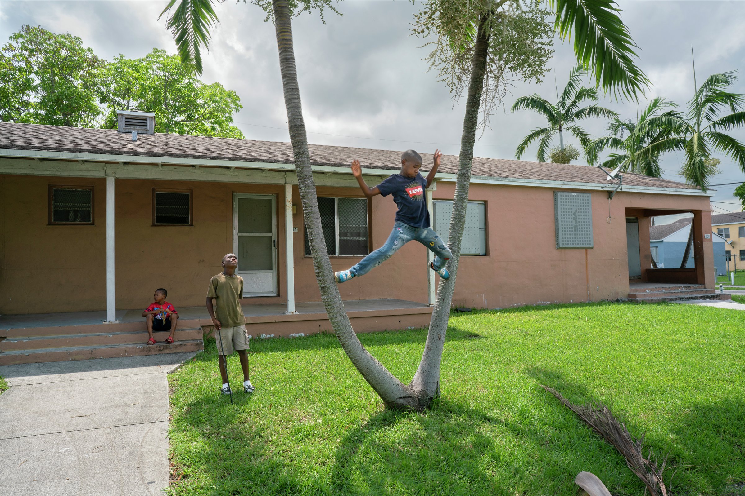 Liberty, Miami, Florida