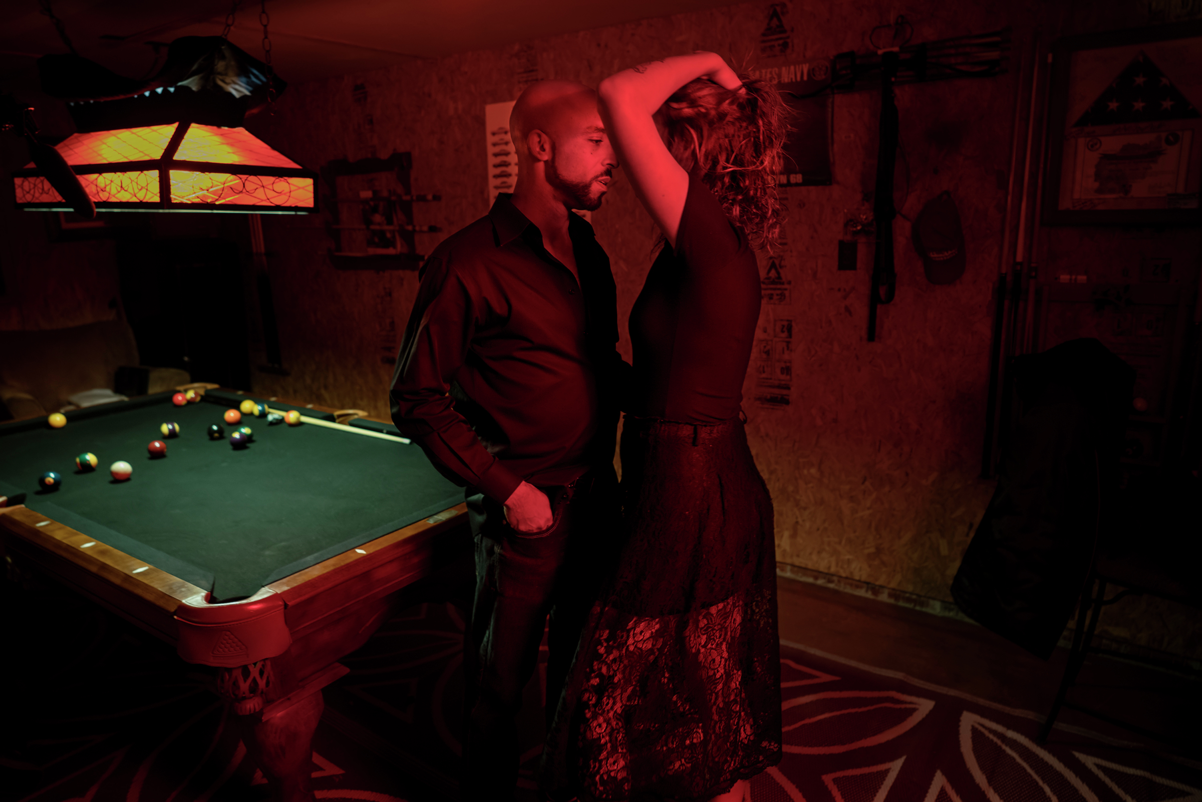 Calm Before, Gastonia, North Carolina