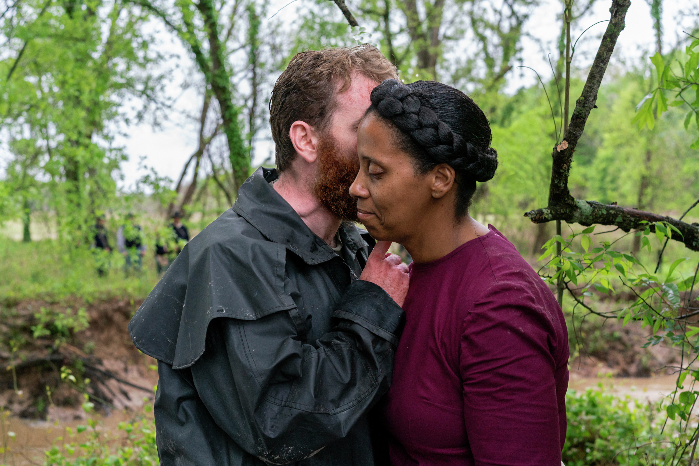 Son of a Gun, Raymond, Mississippi