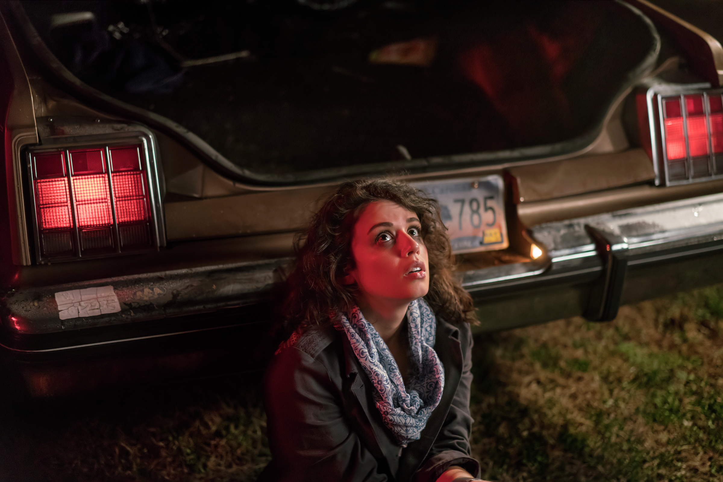 Abducted, Waxhaw, North Carolina