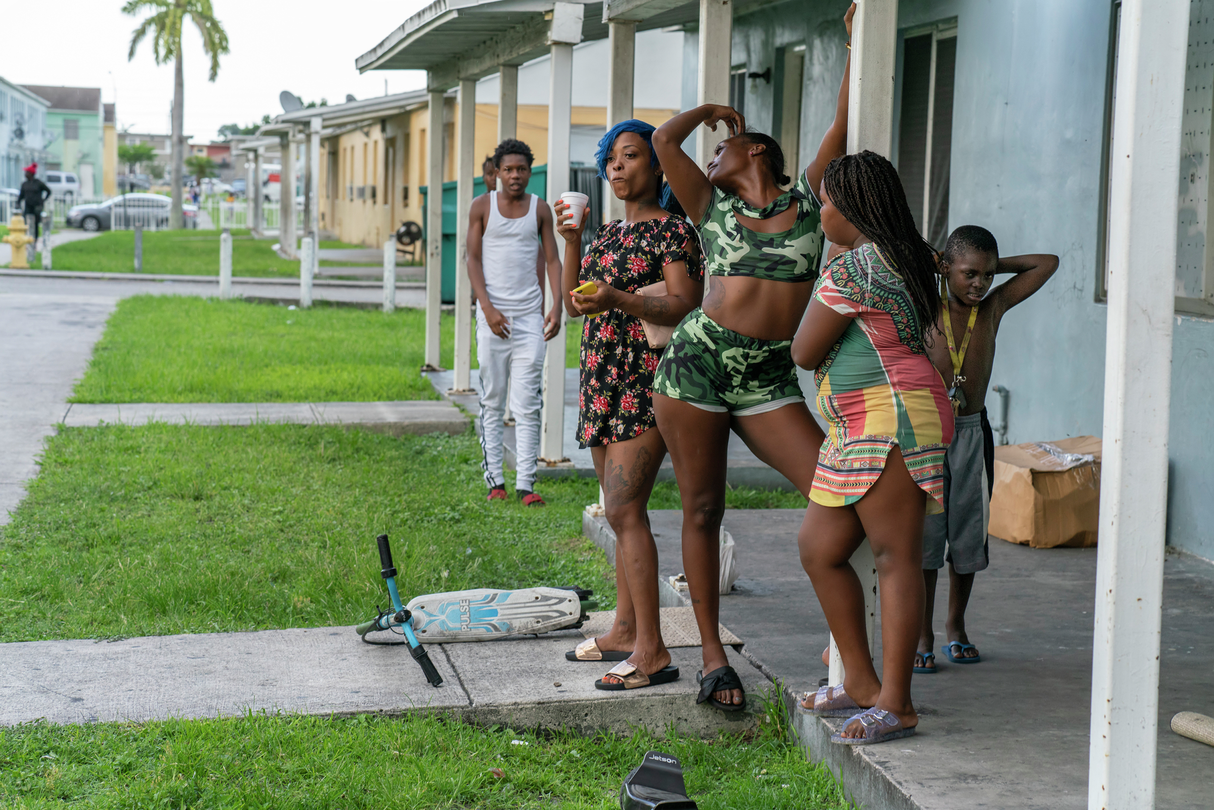 Liberty, Miami, Florida