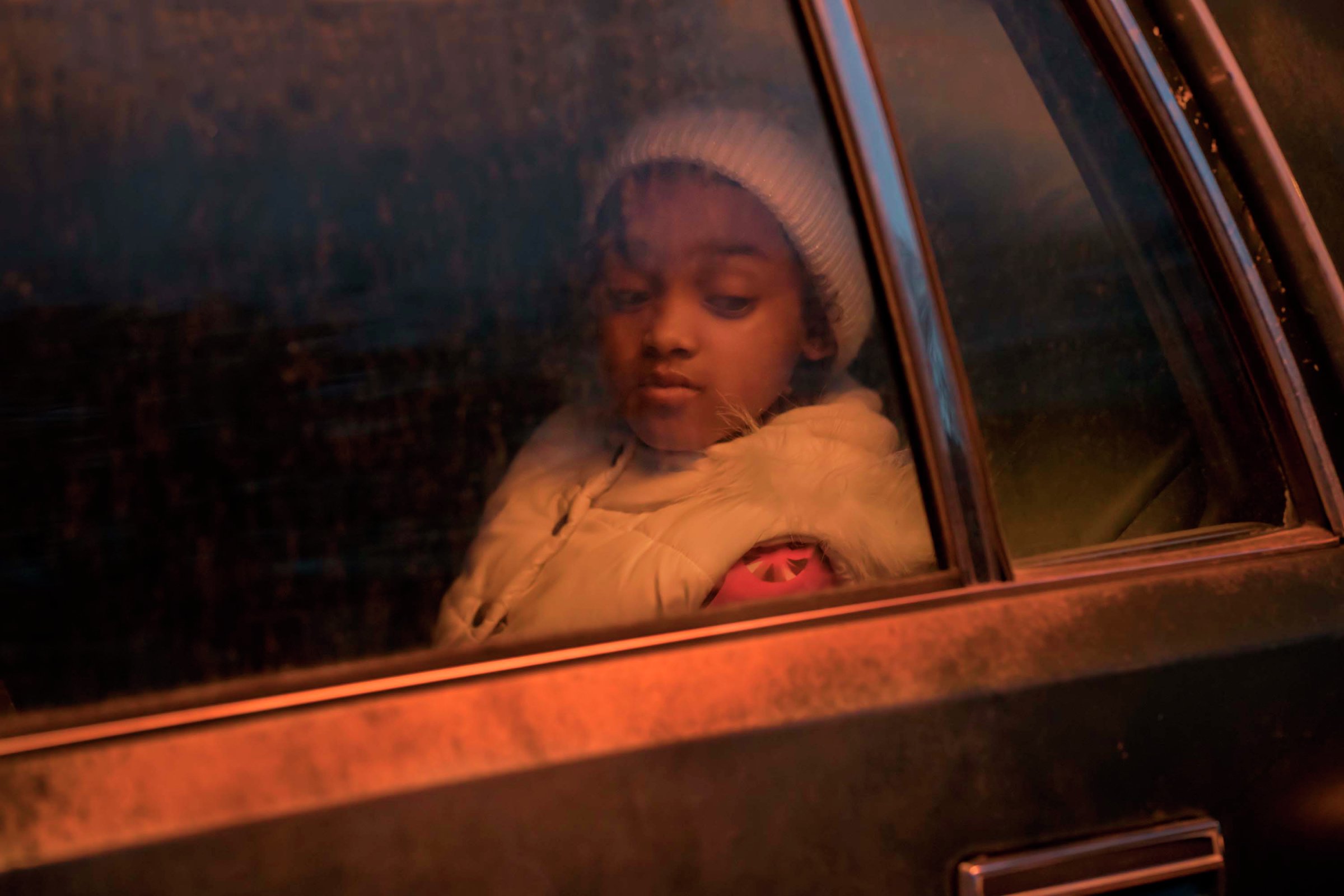 And the People Could Fly, Columbia, South Carolina