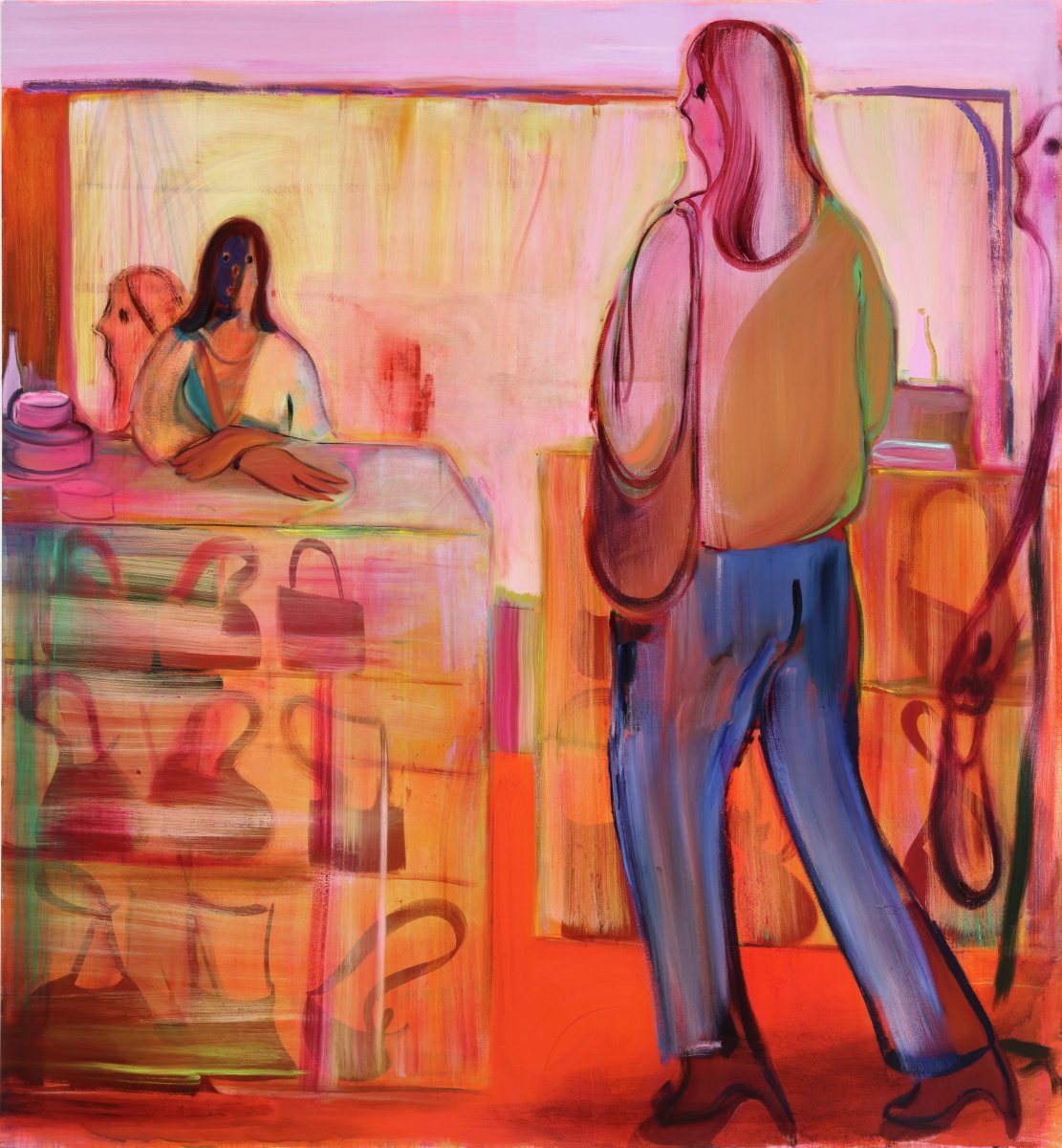 Burn Out in Shredded Heaven 1