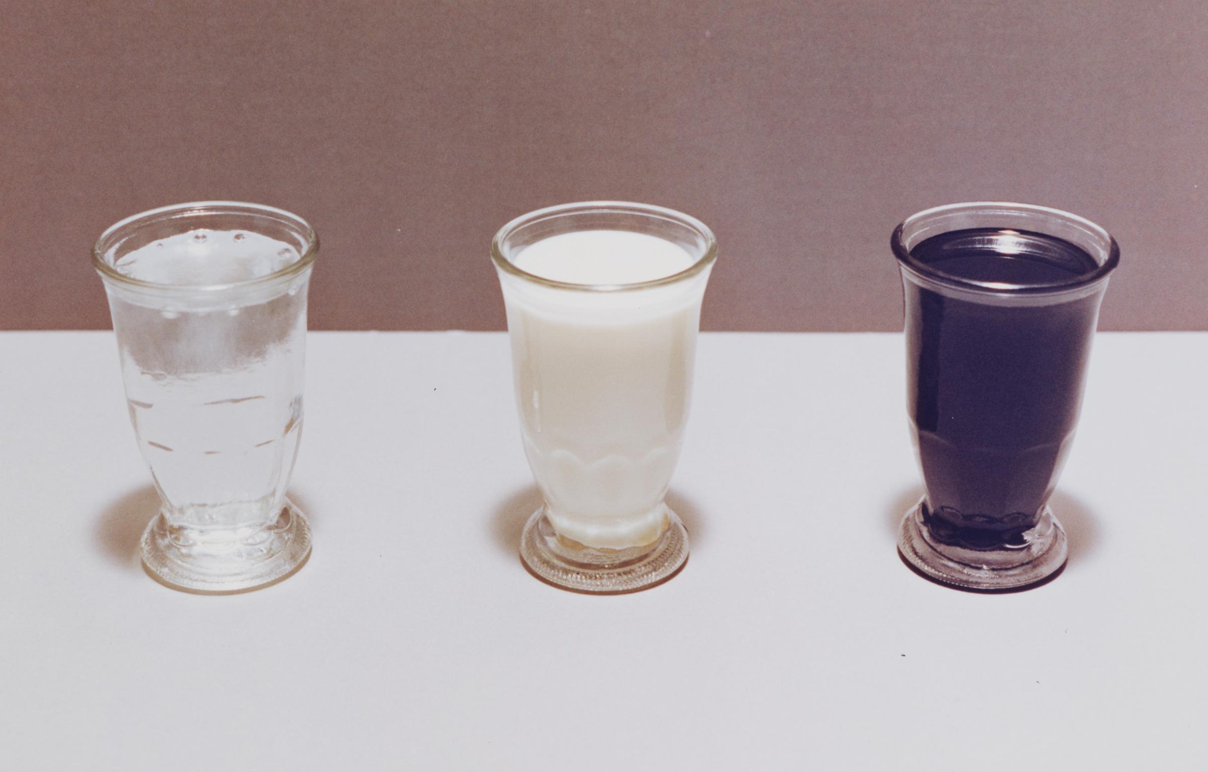 Three Cups