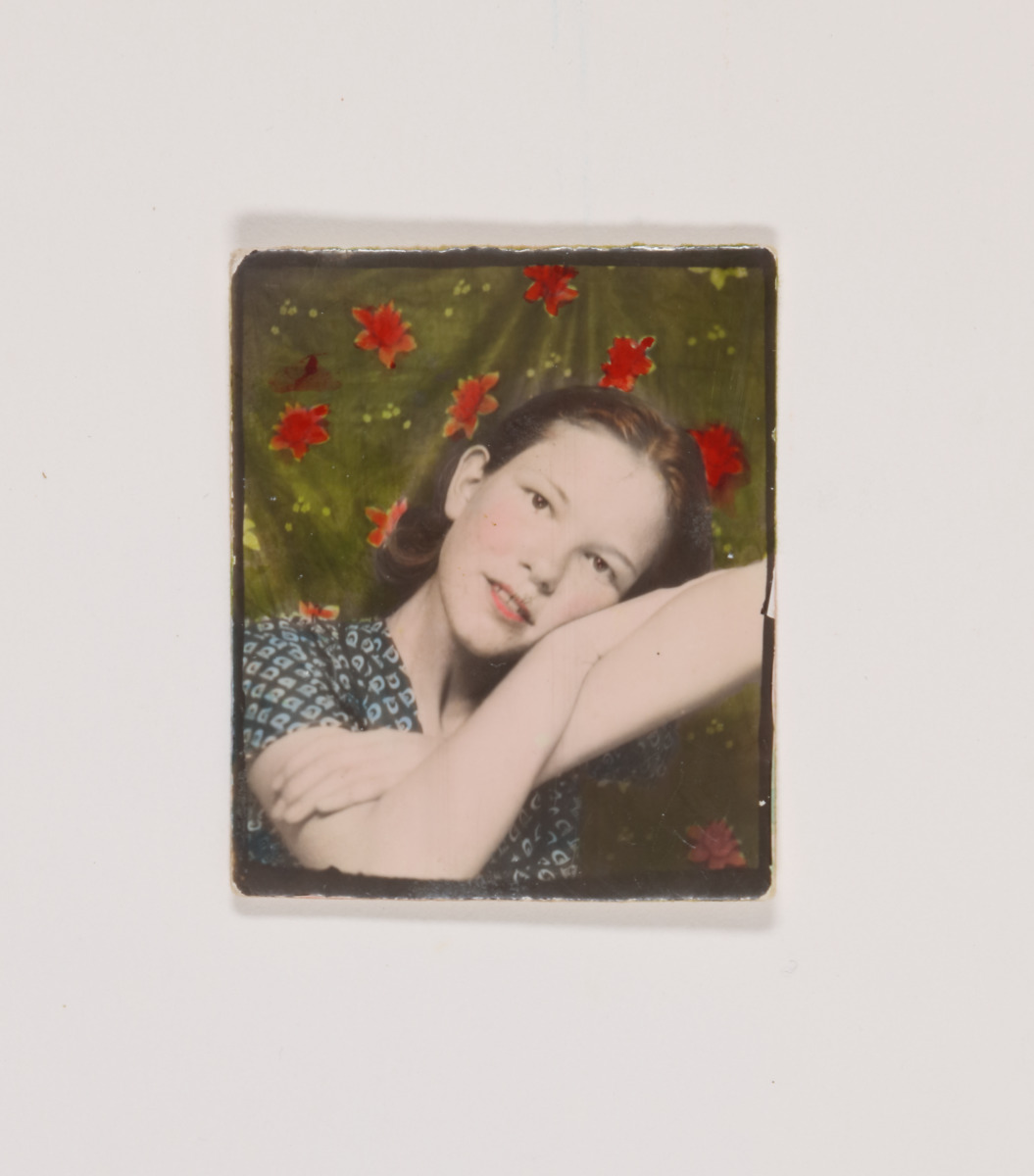 Portrait of Evelyn Massengill