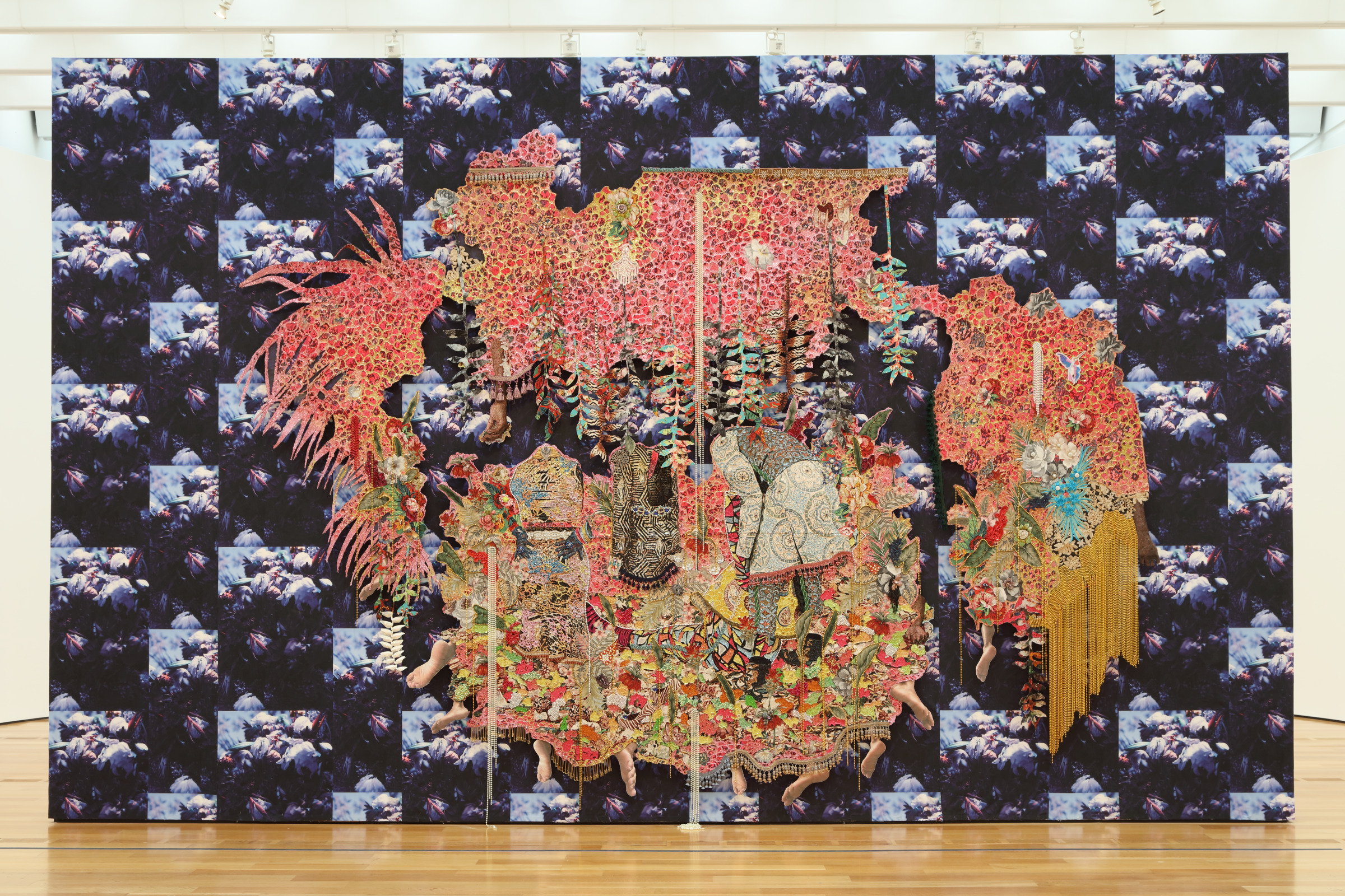 …they stood in a time of unknowing…for those who bear/bare witness