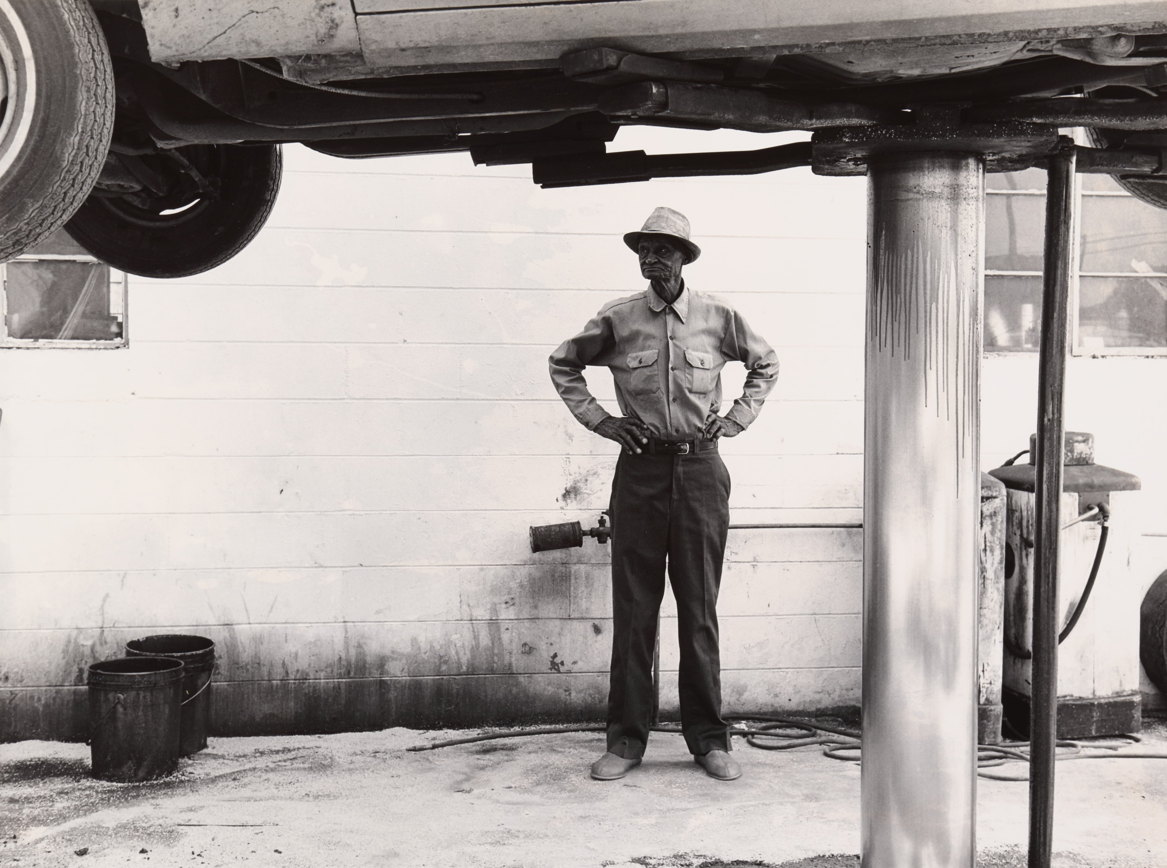 Untitled (Frisco City, AL)