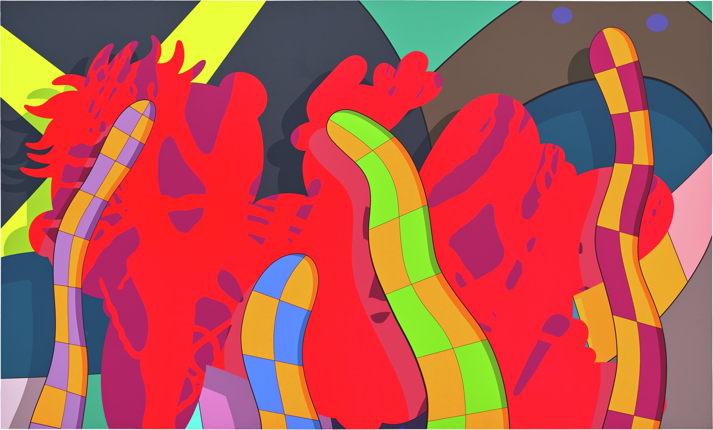 FAR FAR DOWN, ALONE AGAIN, LOST TIME