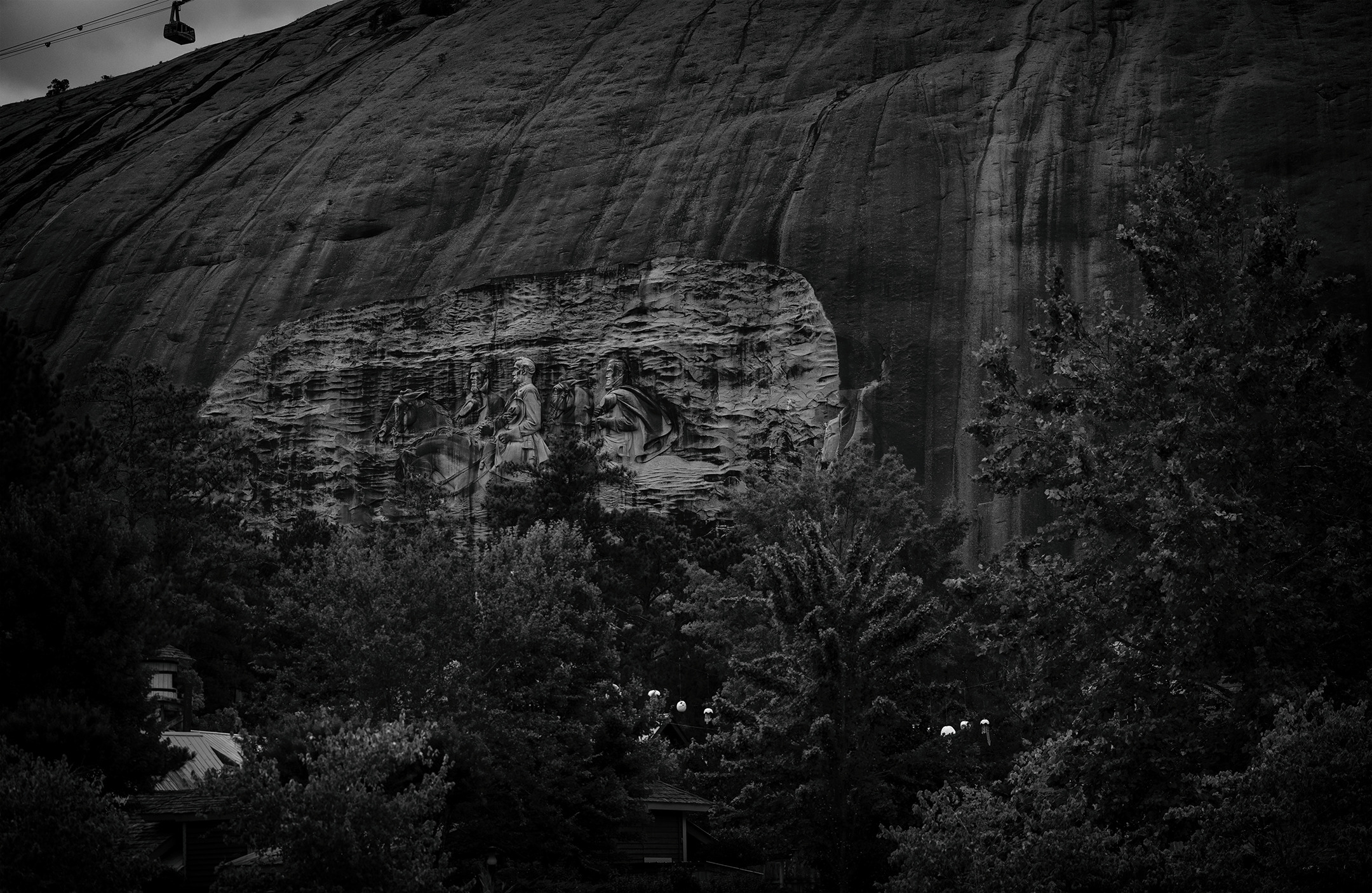 The Carving, from the Invisible Empire series