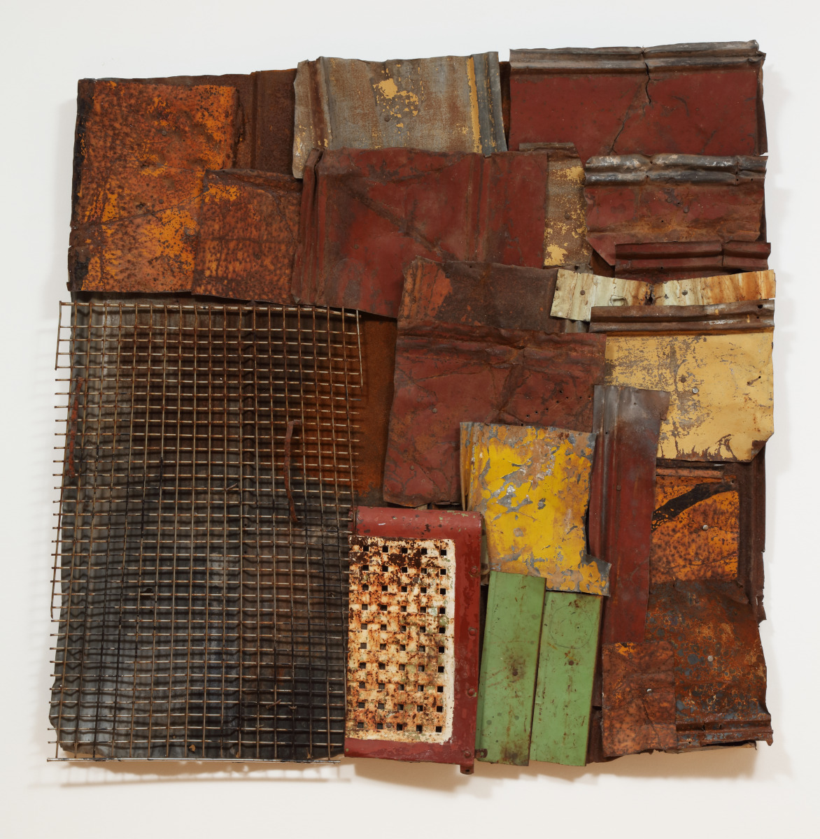 Untitled, from the Oklahoma series