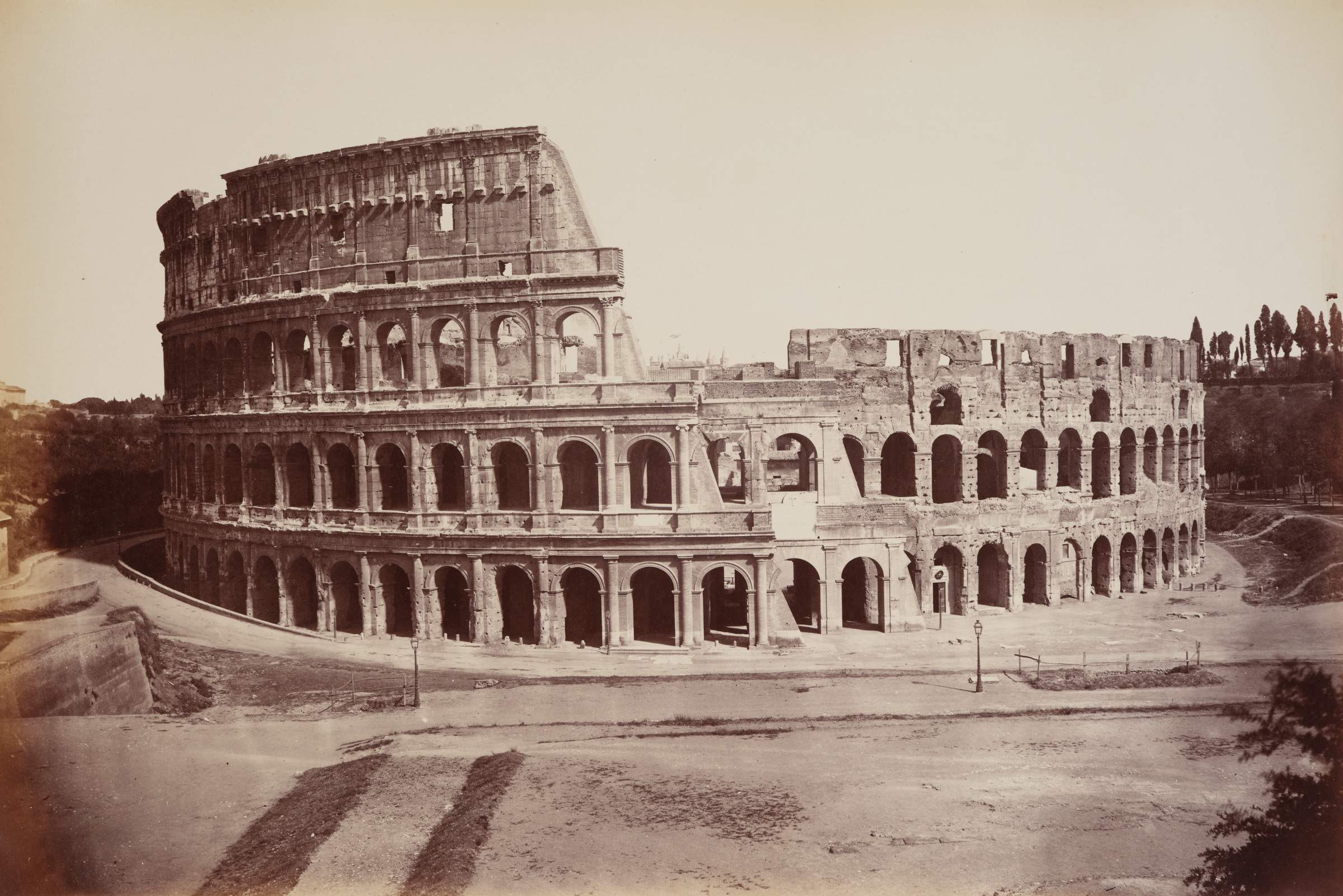 The Coliseum, Rome