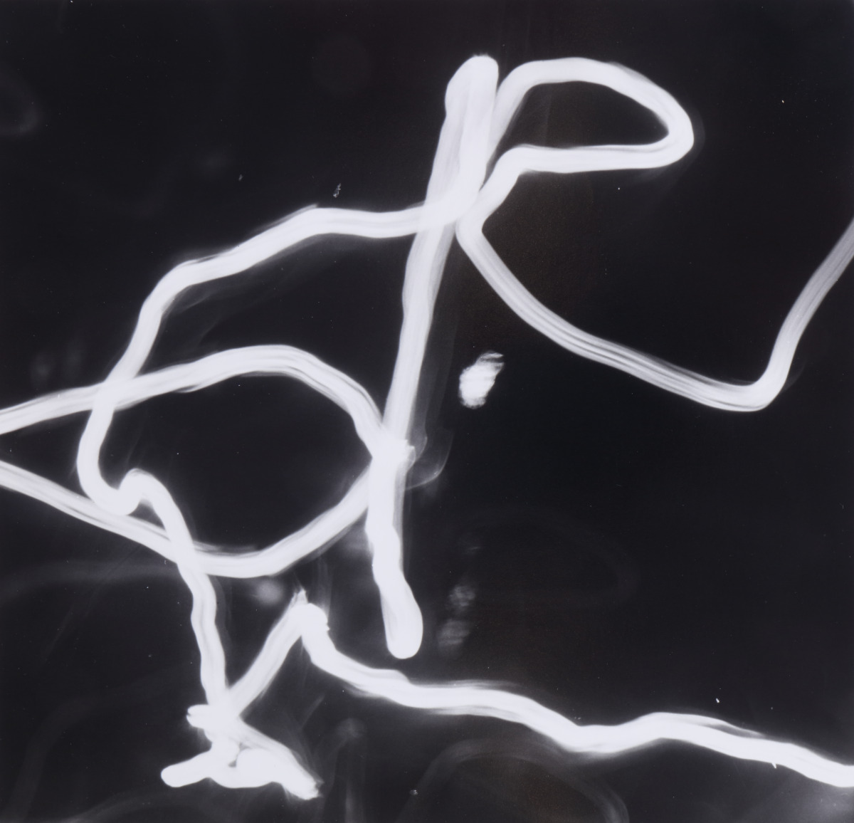 Light Drawing #8 (Smoke)