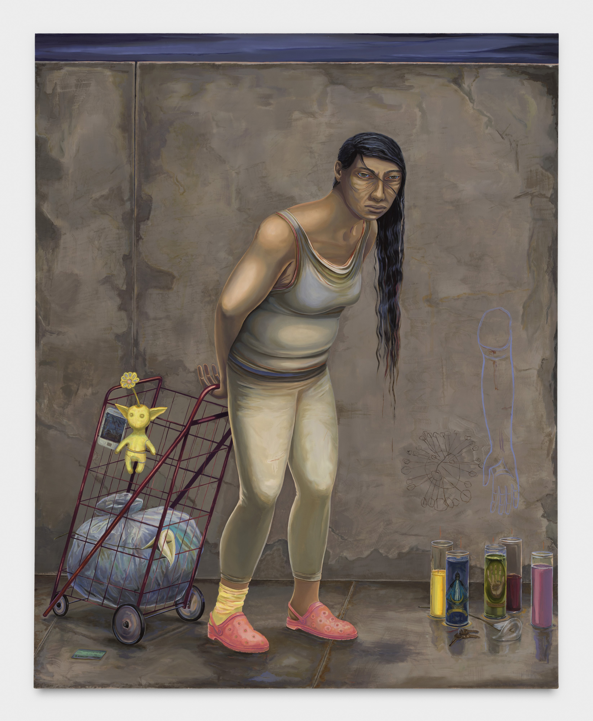 Goddess Walks Among Us Now