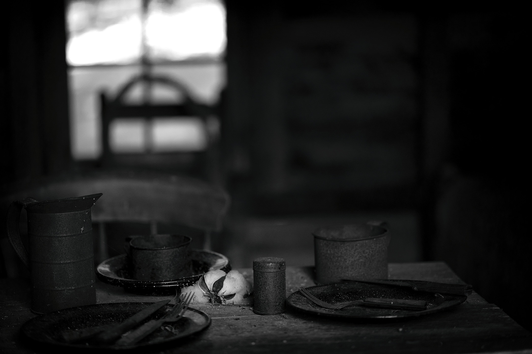 Cotton, from the Invisible Empire series