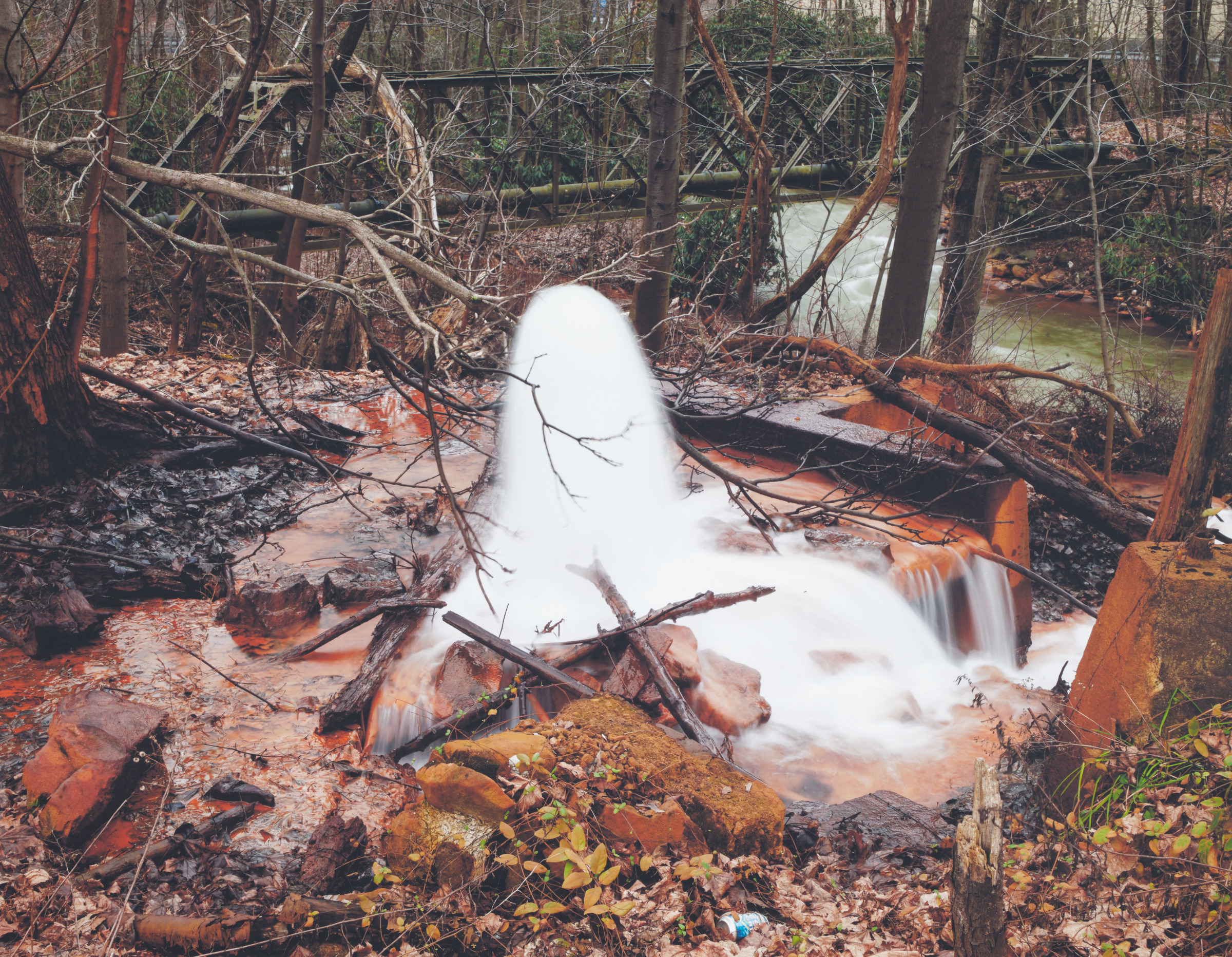 Iron River, from the Our Time on Earth series