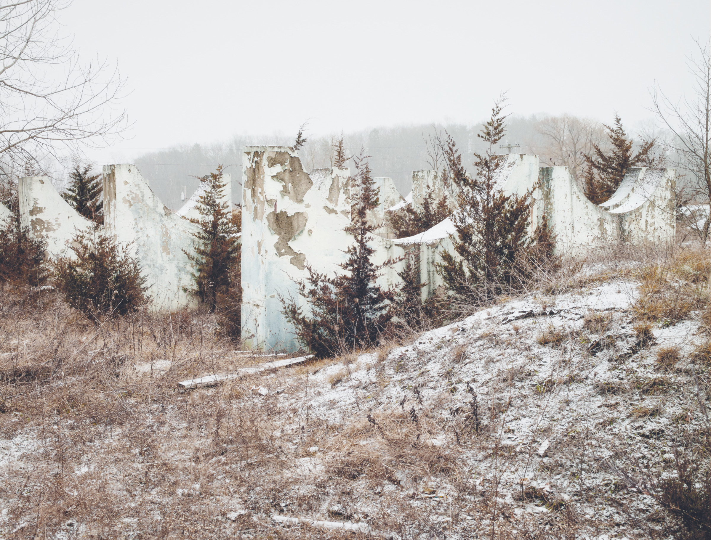 Broken Landscape, from the Our Time on Earth series