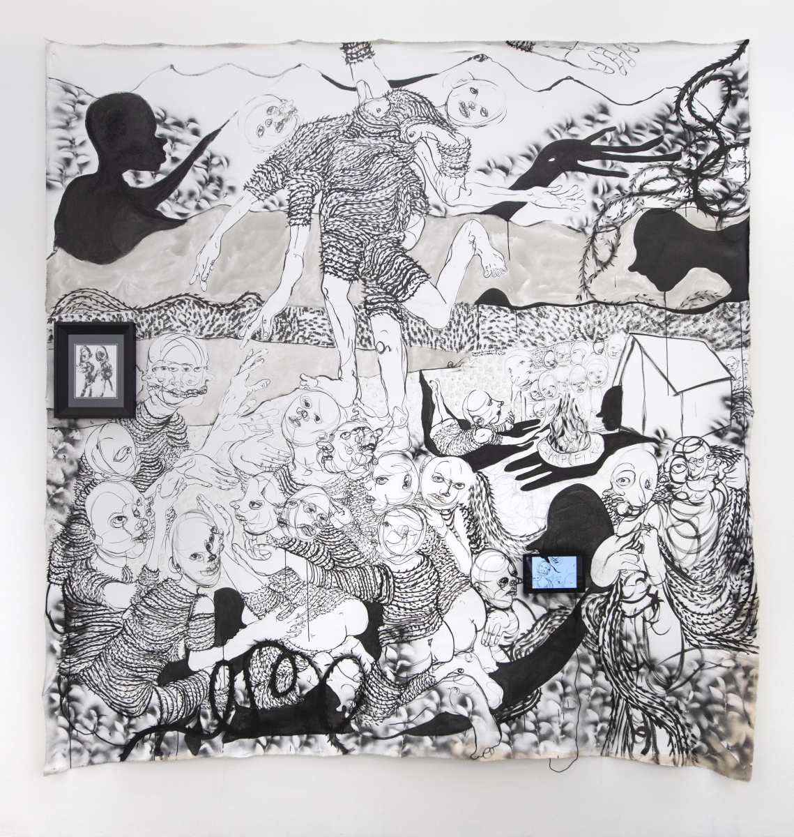 Till we meet again…it didn’t seem real. I held your hand as you quietly left the troubles of this world