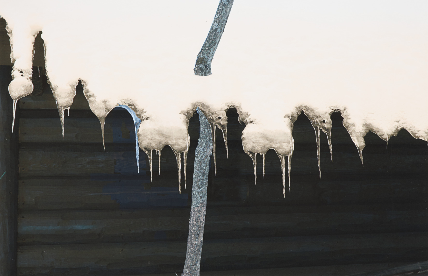 Winter, WI – Roof with Snow