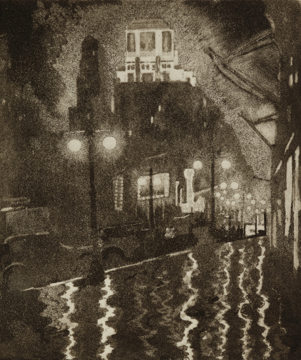 Number One Broad Street