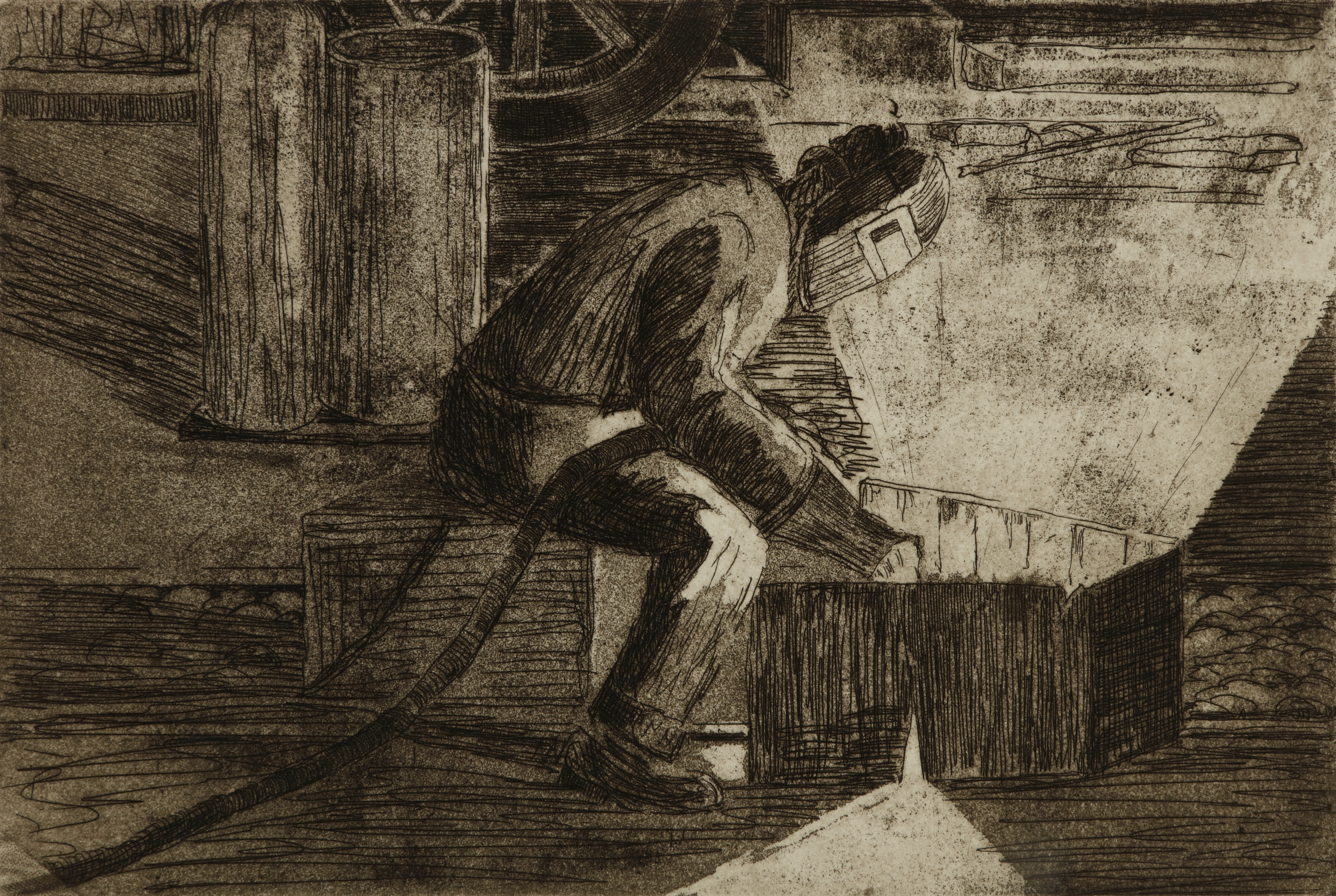 Welding (The Welders)