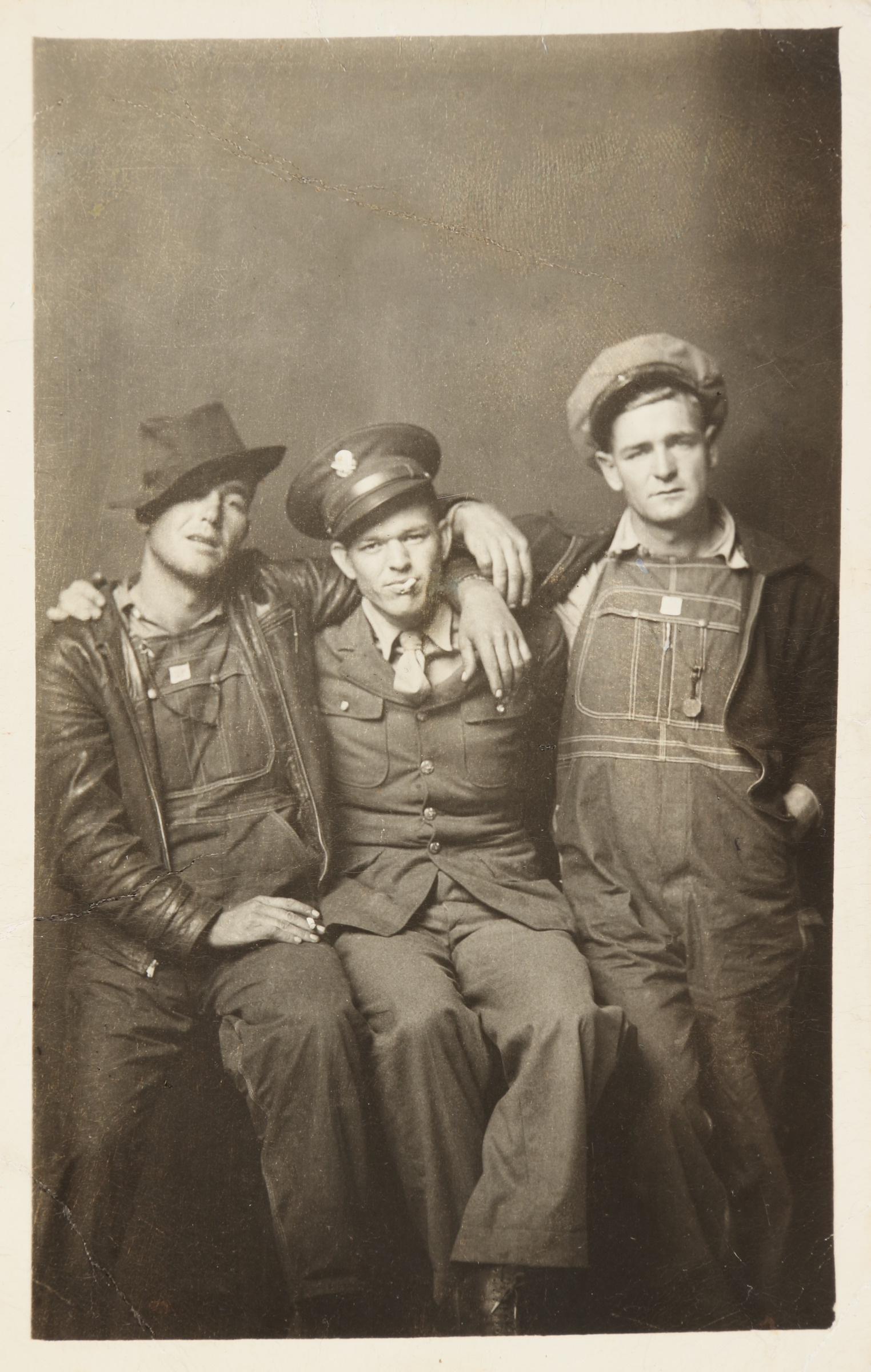 Wallace Sloane, Elliot Smith and brother Homer