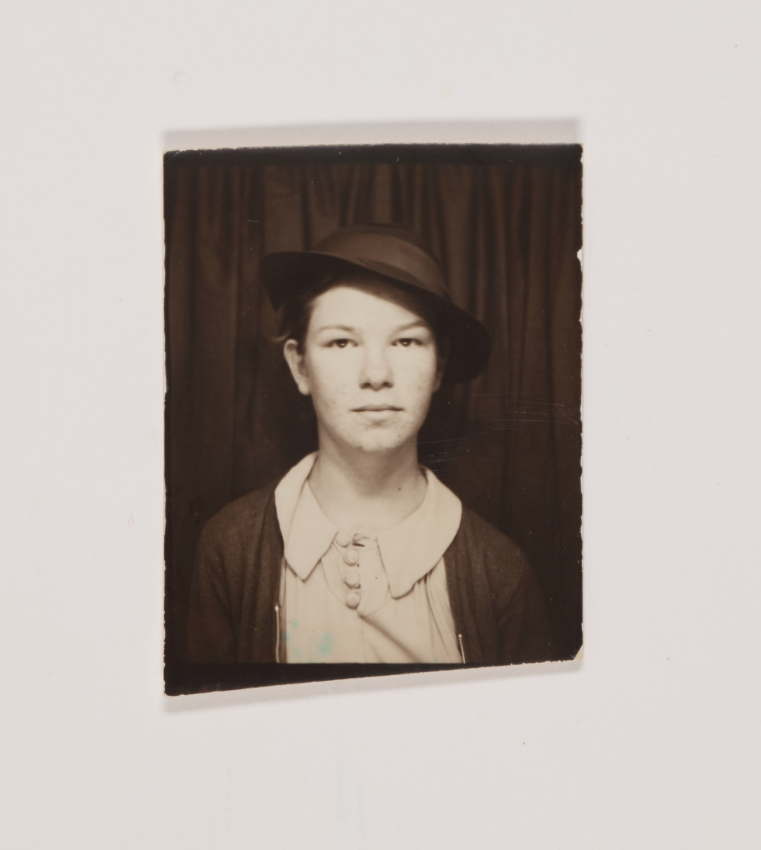 Portrait of Evelyn Massengill