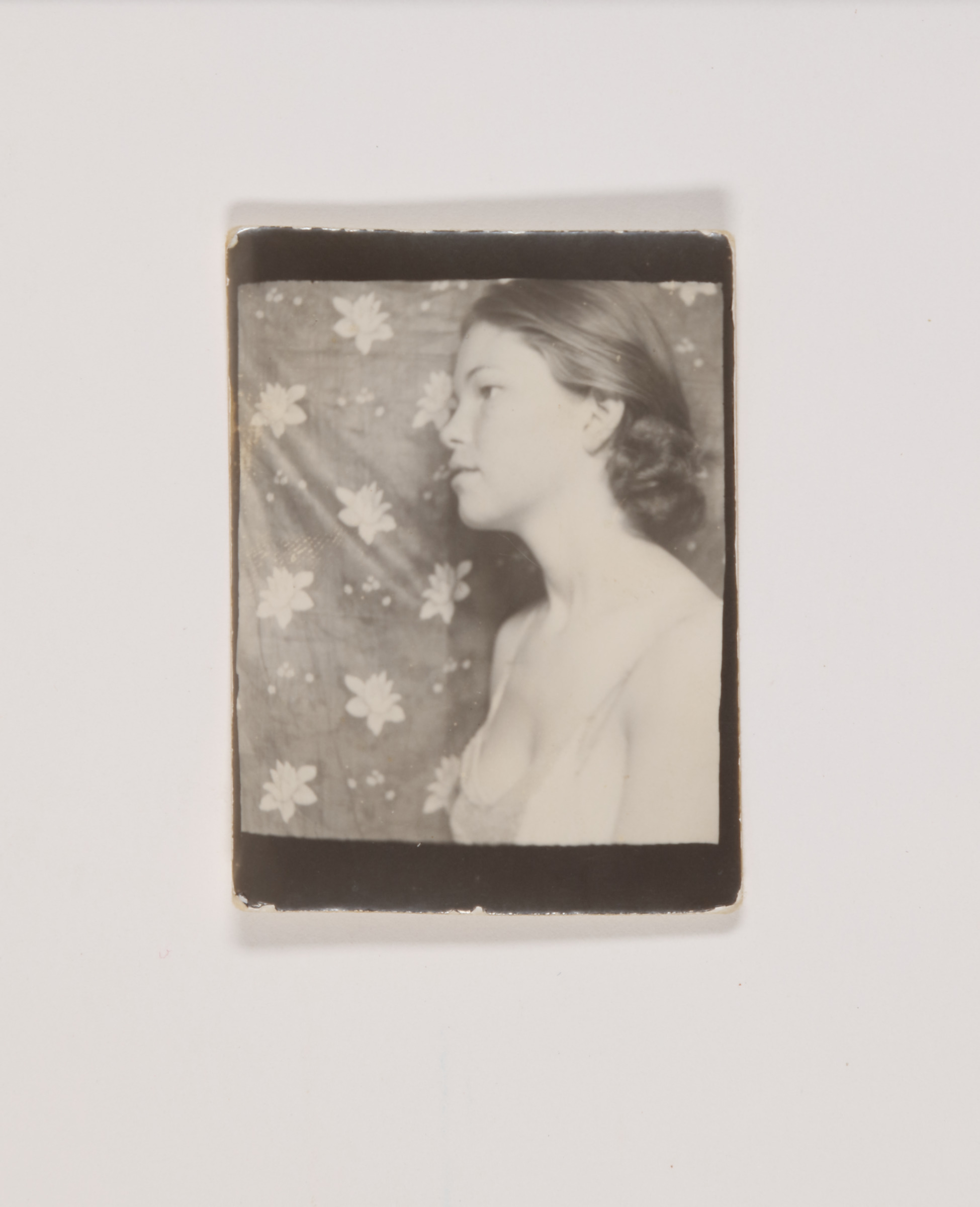 Portrait of Evelyn Massengill