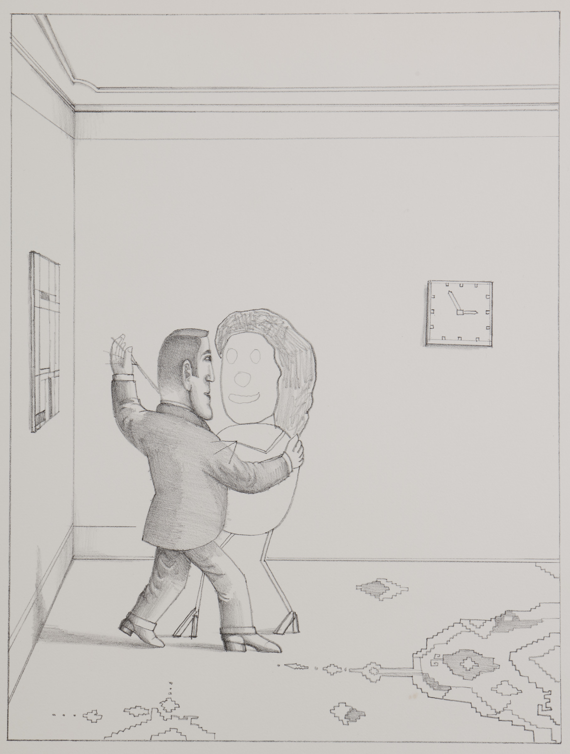 Dancing Couple