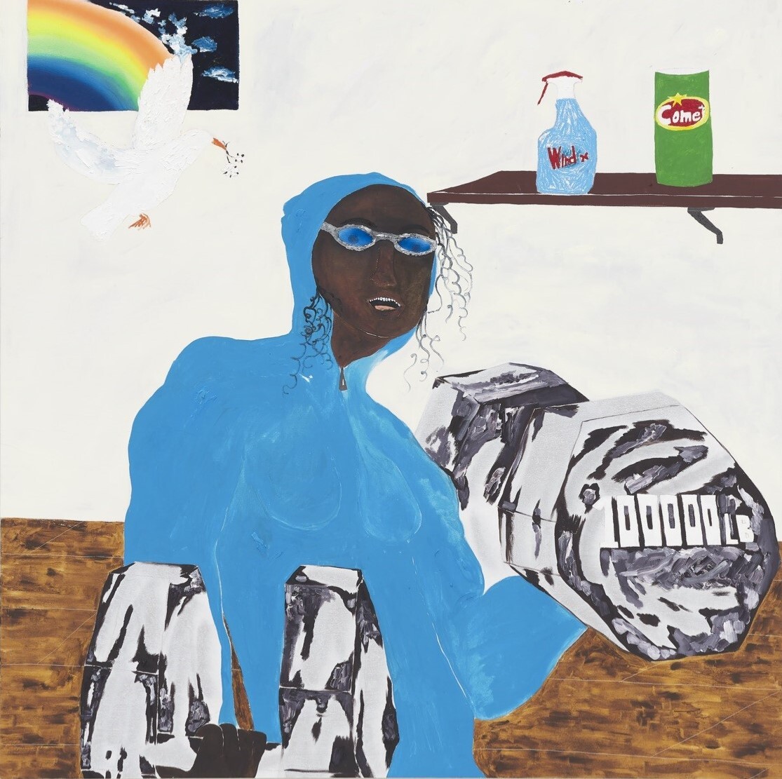 The Spiritual Weight of America