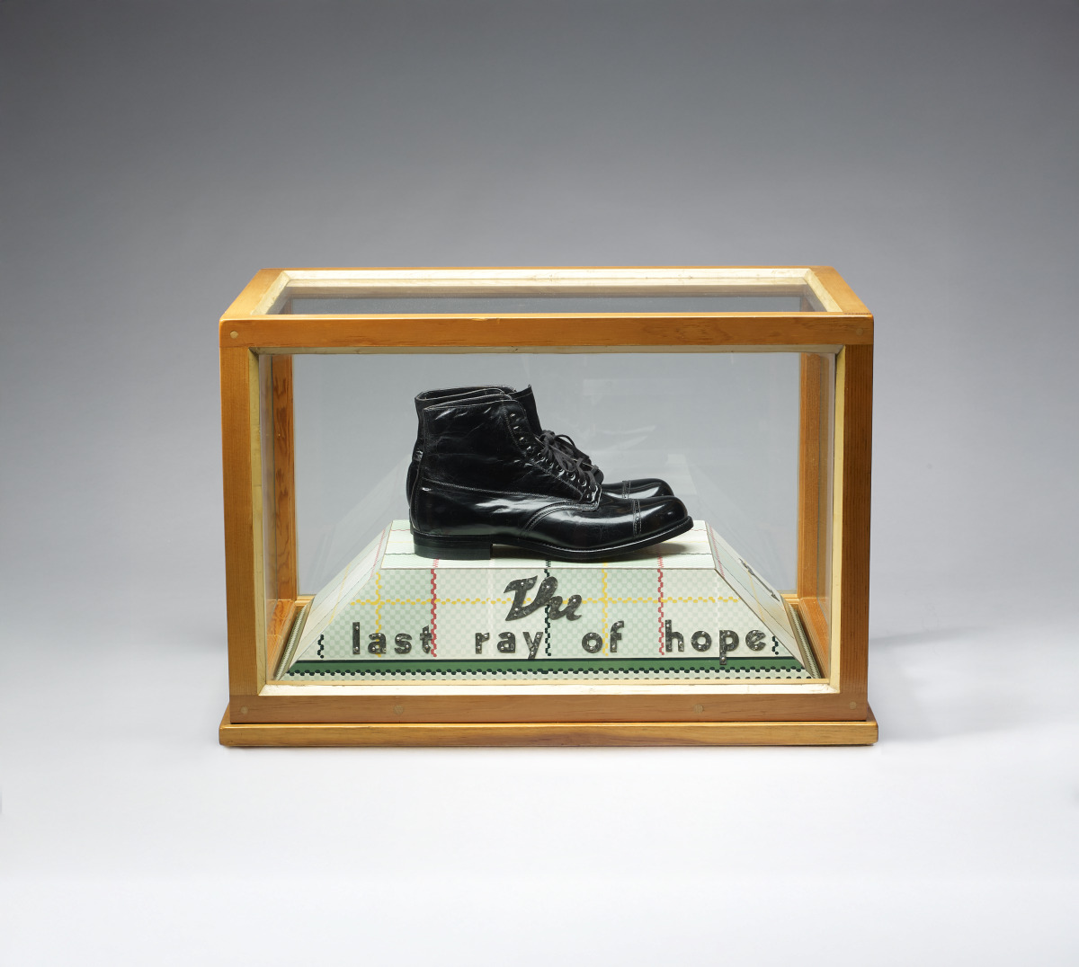 The Last Ray of Hope