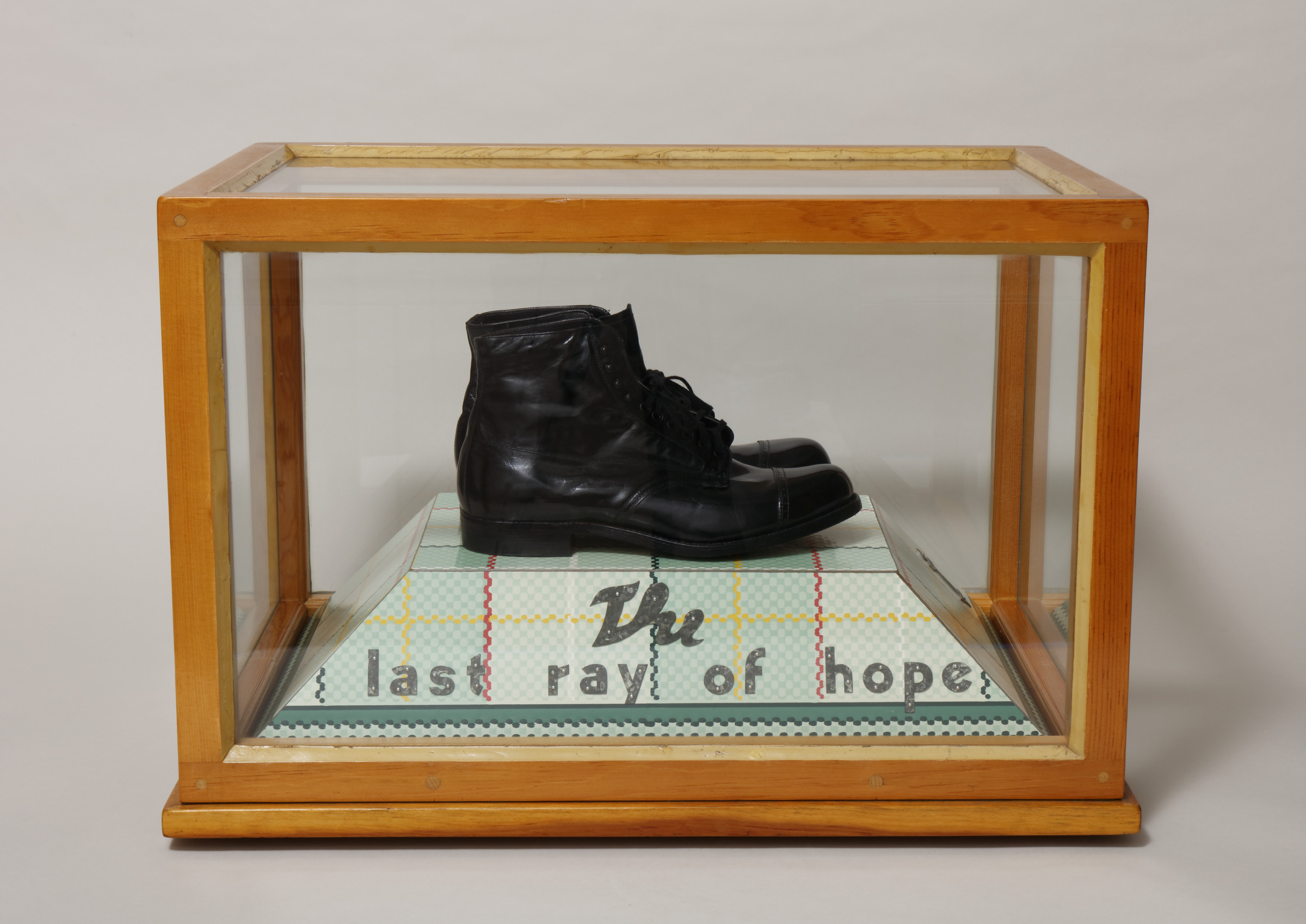 The Last Ray of Hope