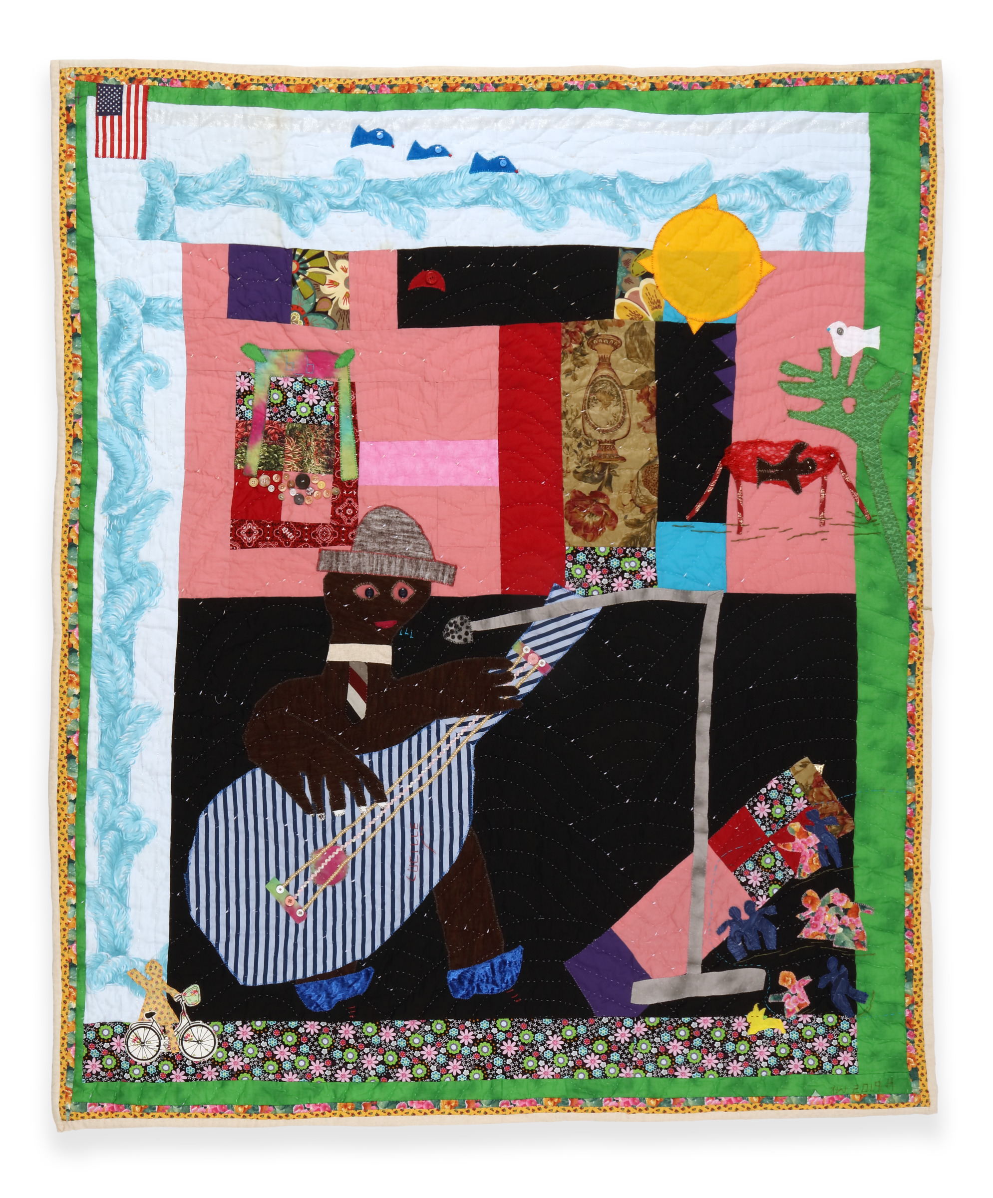 B.B. King Concert in the Garden​