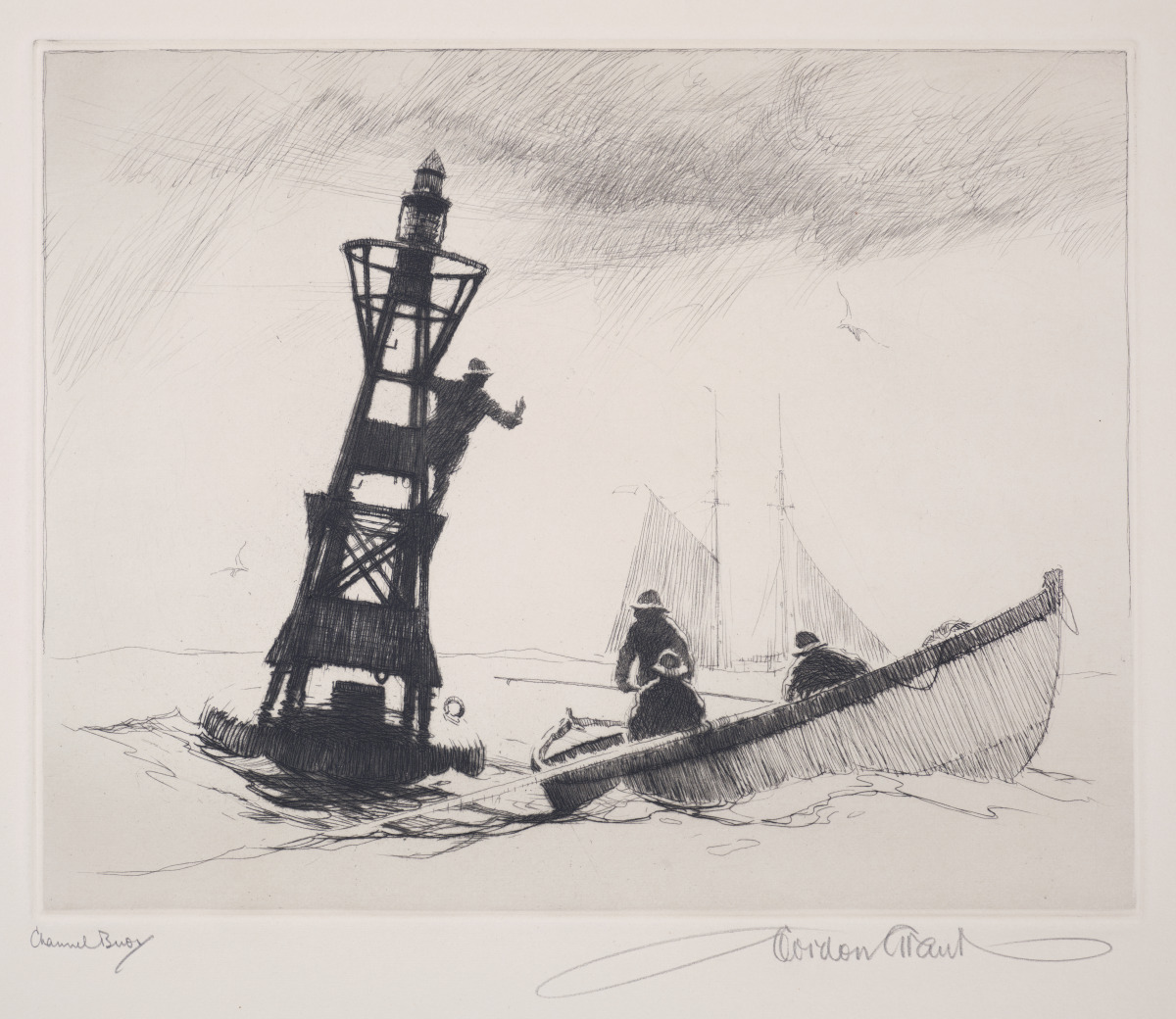Channel Buoy